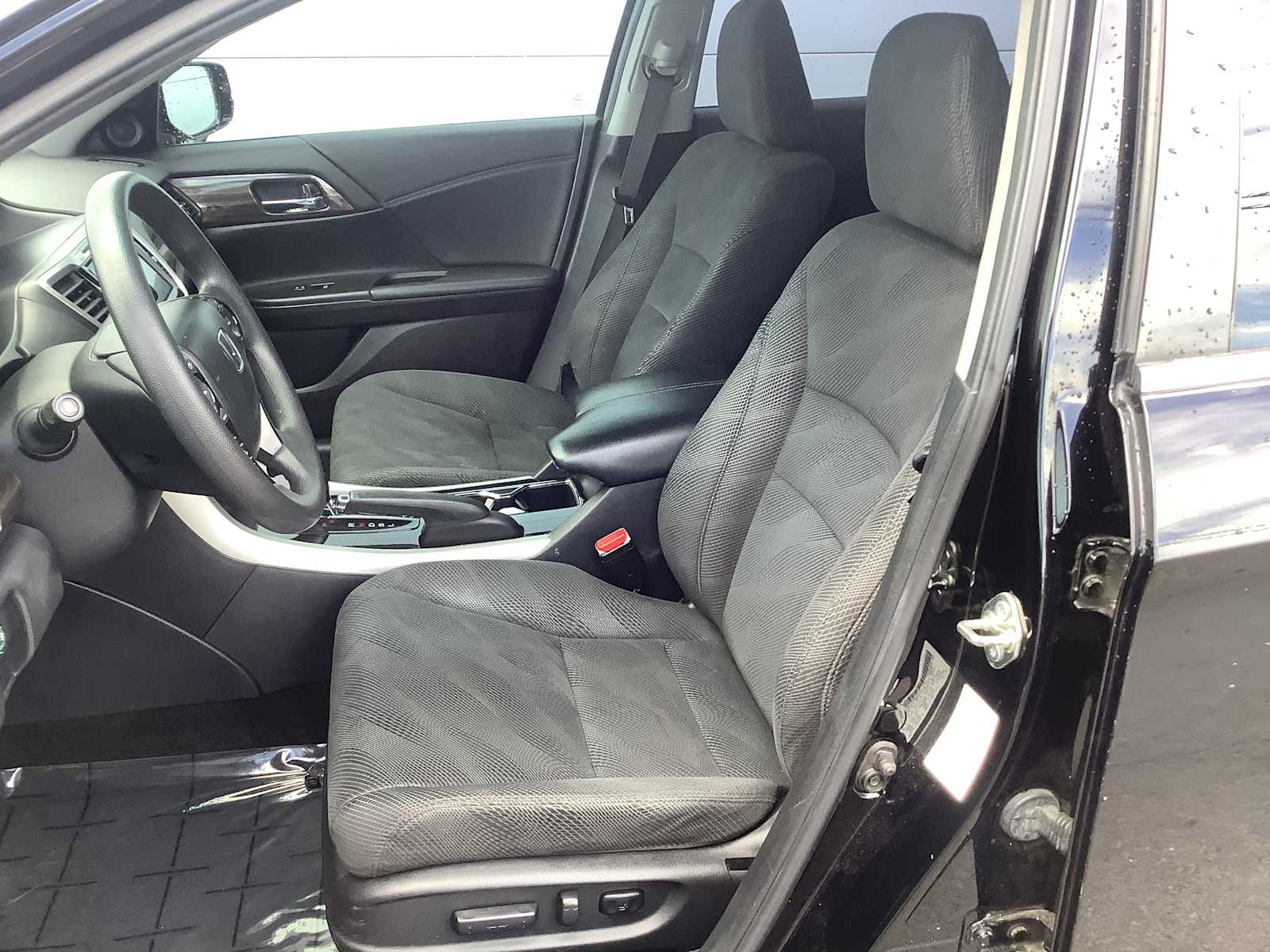 2016 Honda Accord EX - Photo 11