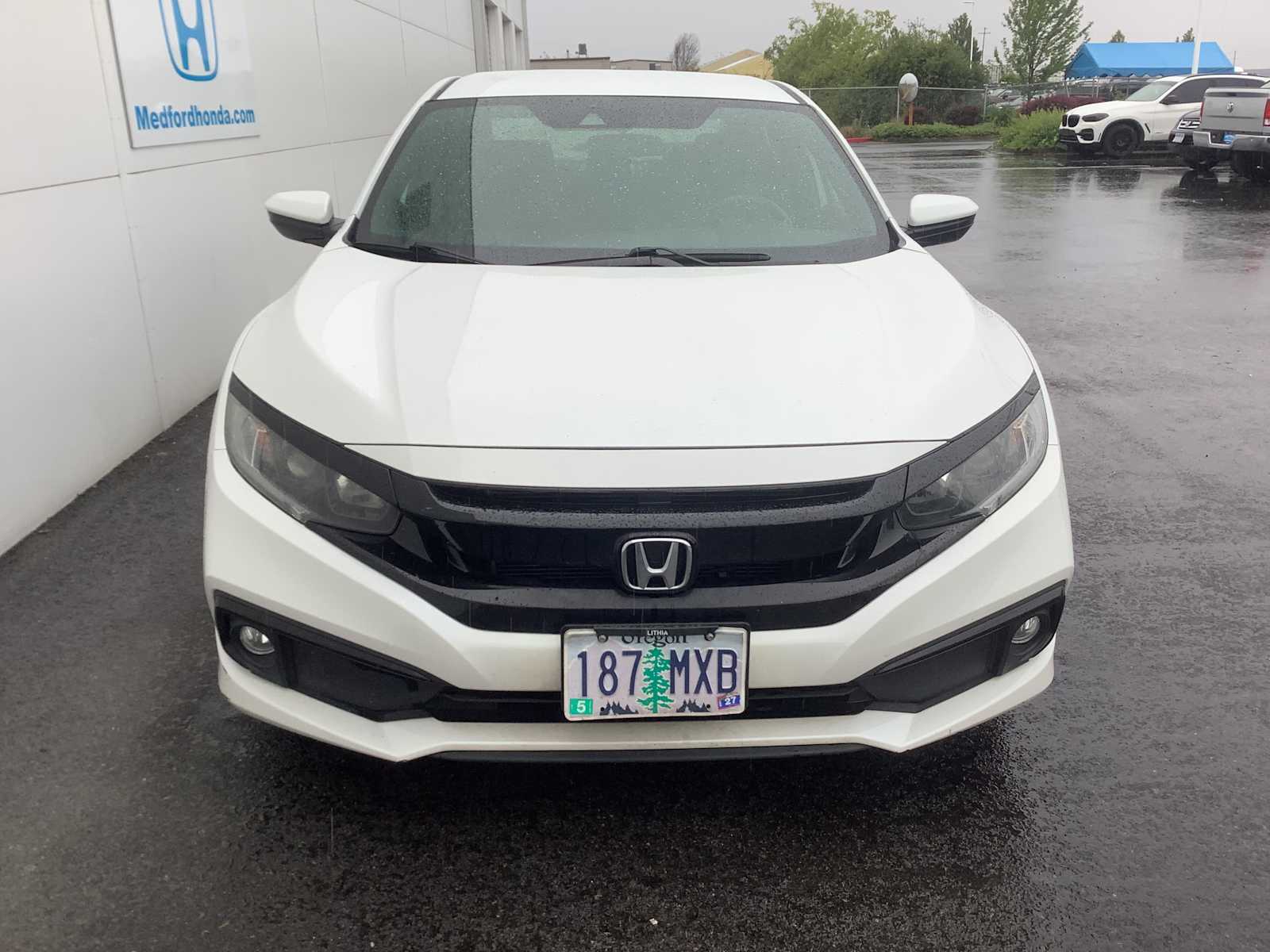2021 Honda Civic Sport - Photo 6