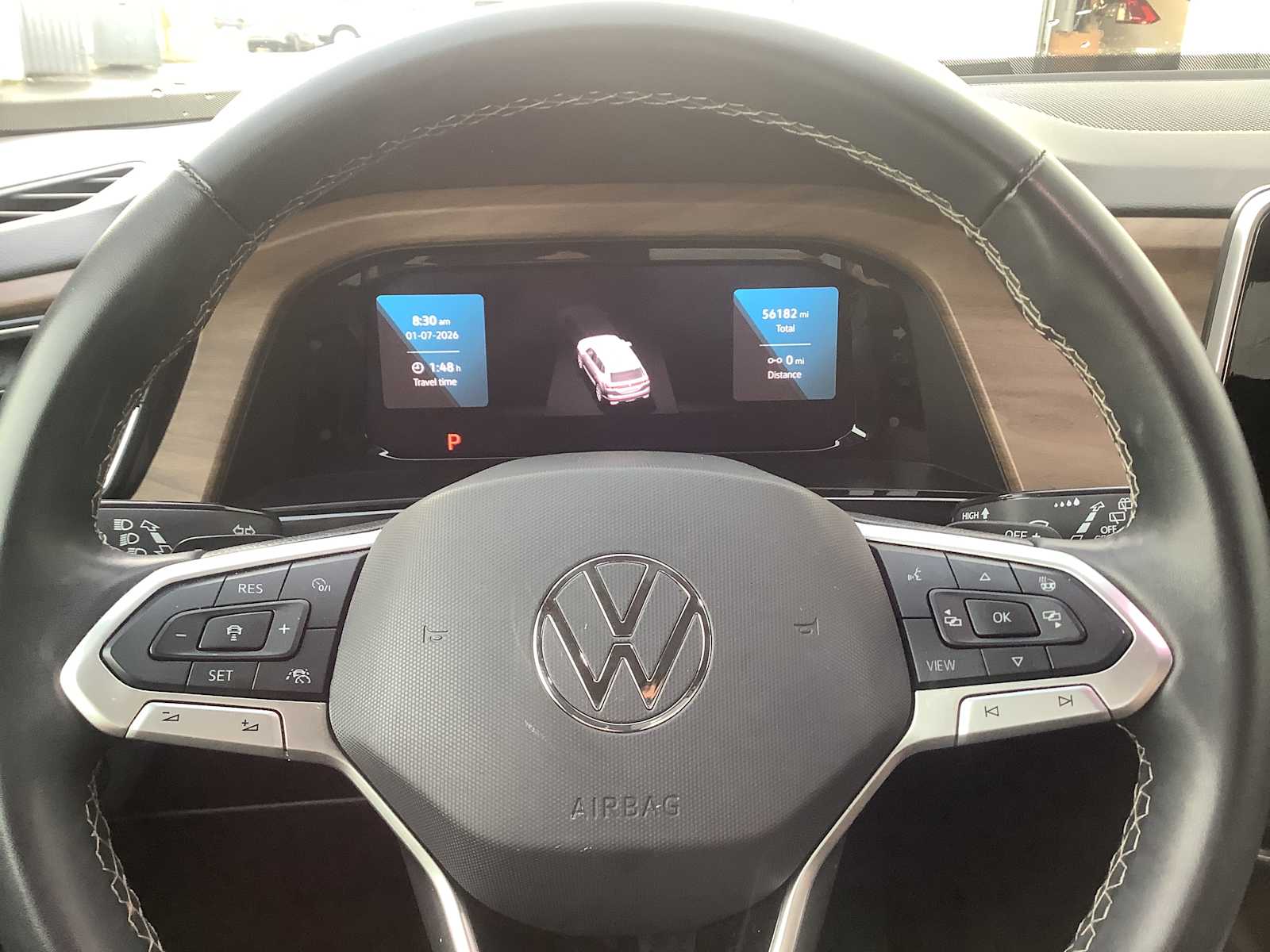 Thumbnail: 2024 Volkswagen Atlas - 16