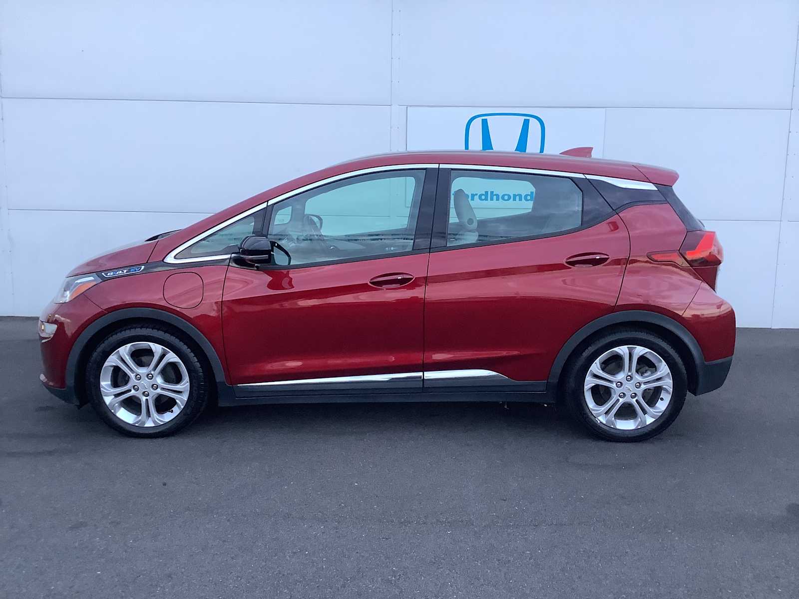 Used 2017 Chevrolet Bolt EV LT with VIN 1G1FW6S07H4181474 for sale in Medford, OR