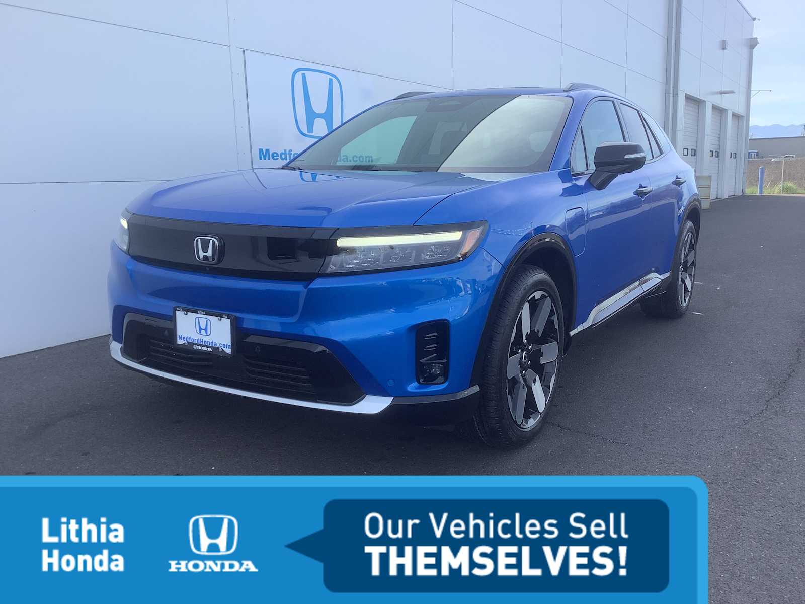 2025 Honda Prologue Elite -
                  Medford, OR