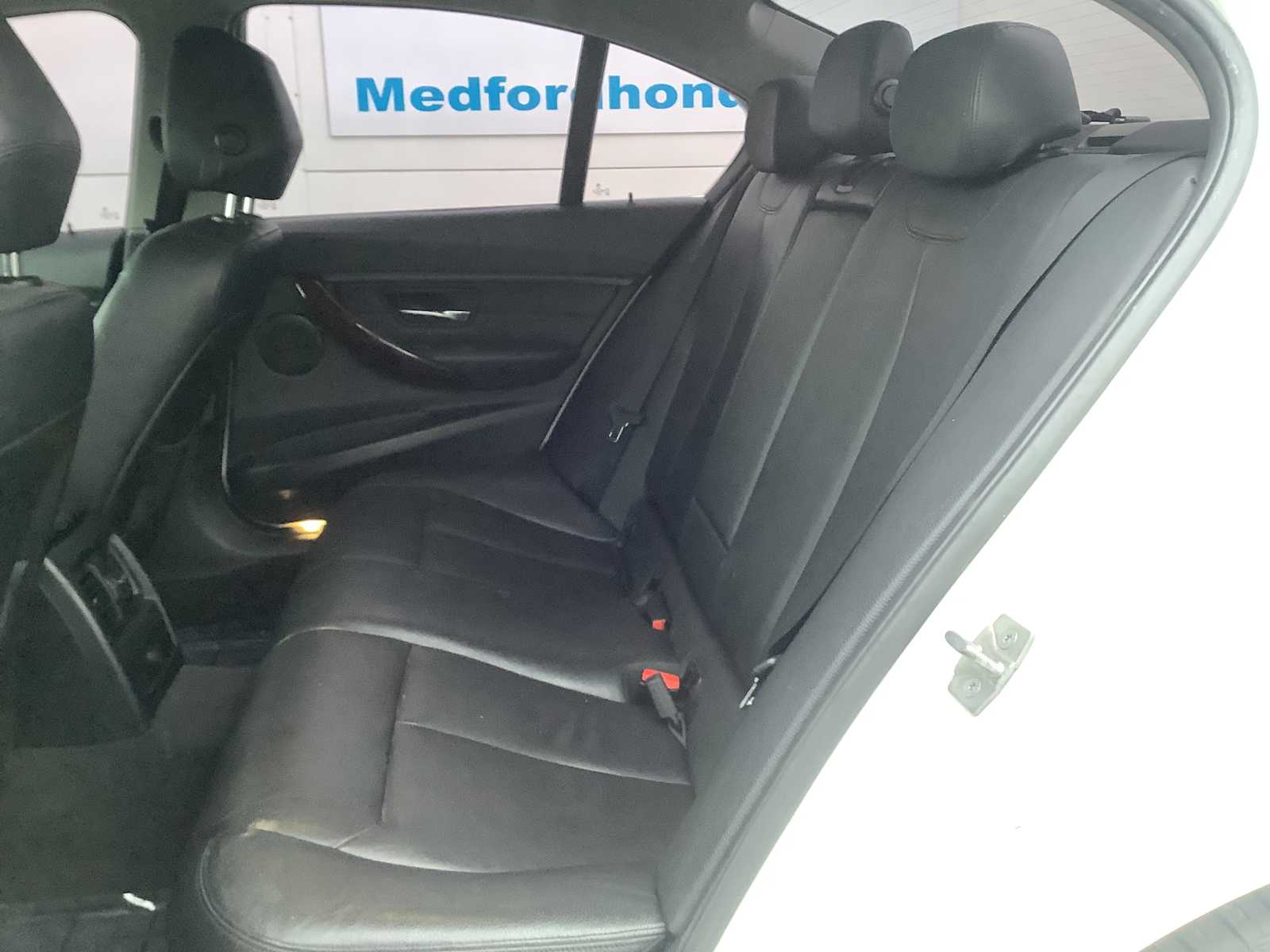 Thumbnail: 2014 BMW 3 Series - 13