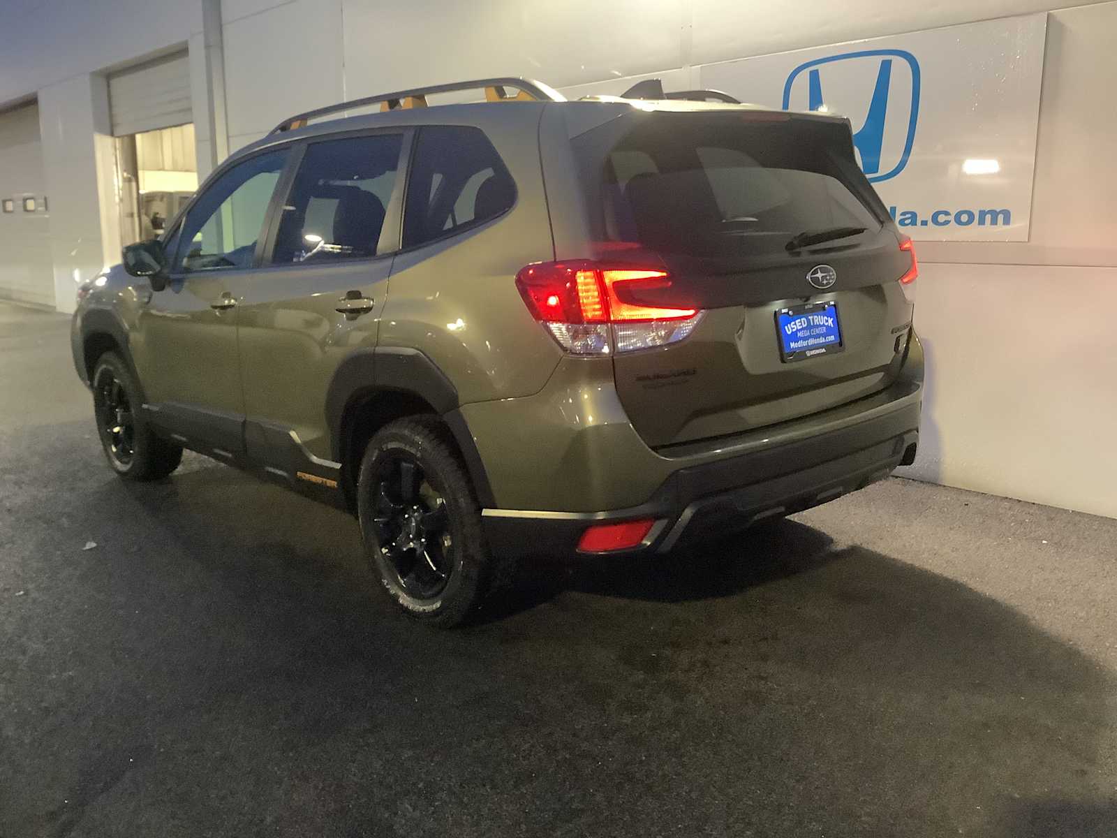 Thumbnail: 2024 Subaru Forester - 4