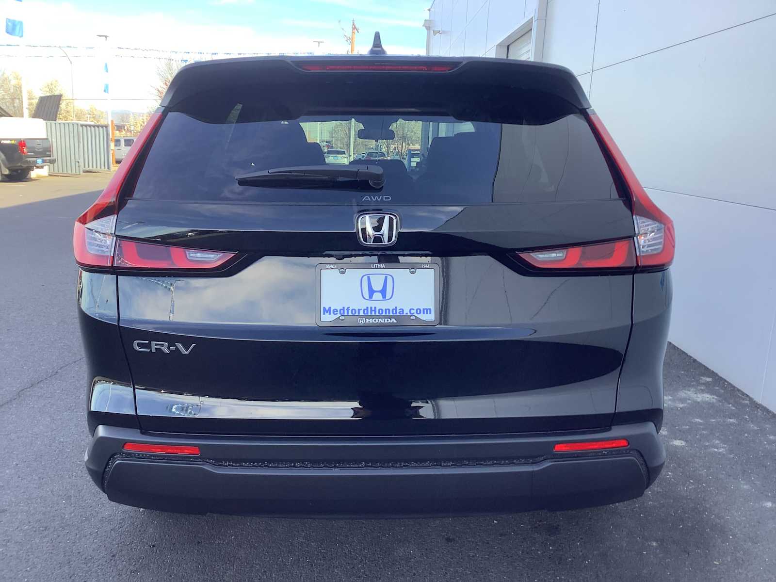 Thumbnail: 2026 Honda CR-V - 5