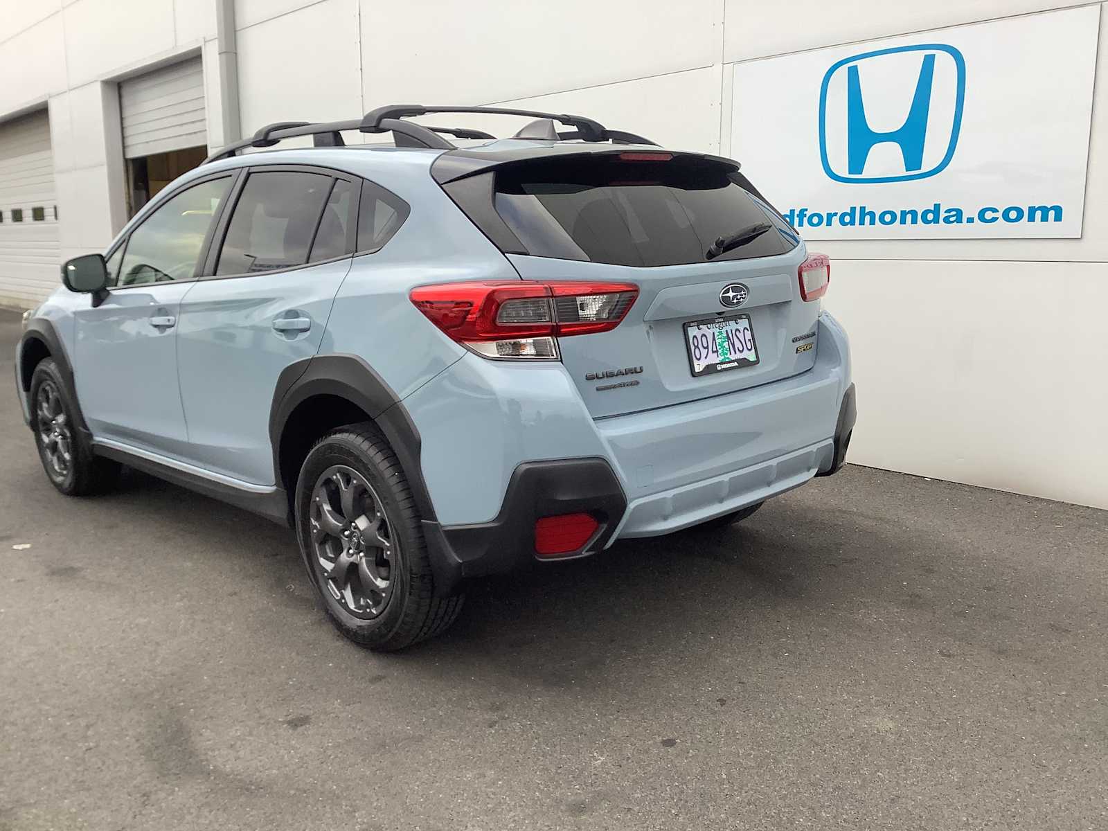 Thumbnail: 2022 Subaru Crosstrek - 4