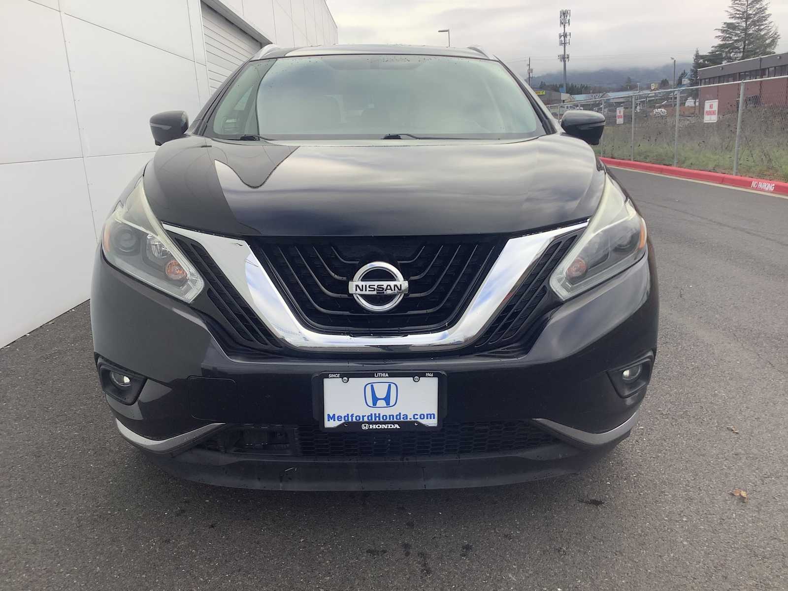 Thumbnail: 2018 Nissan Murano - 9