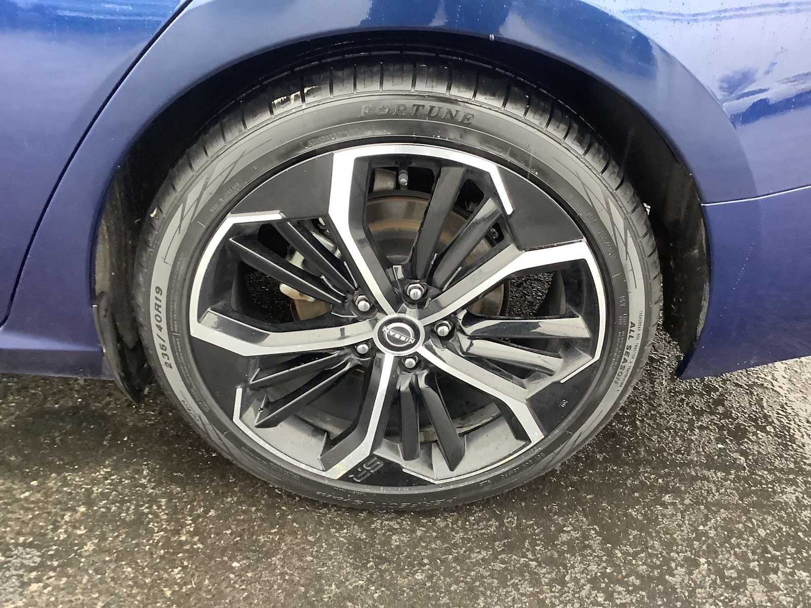 Thumbnail: 2023 Nissan Altima - 8