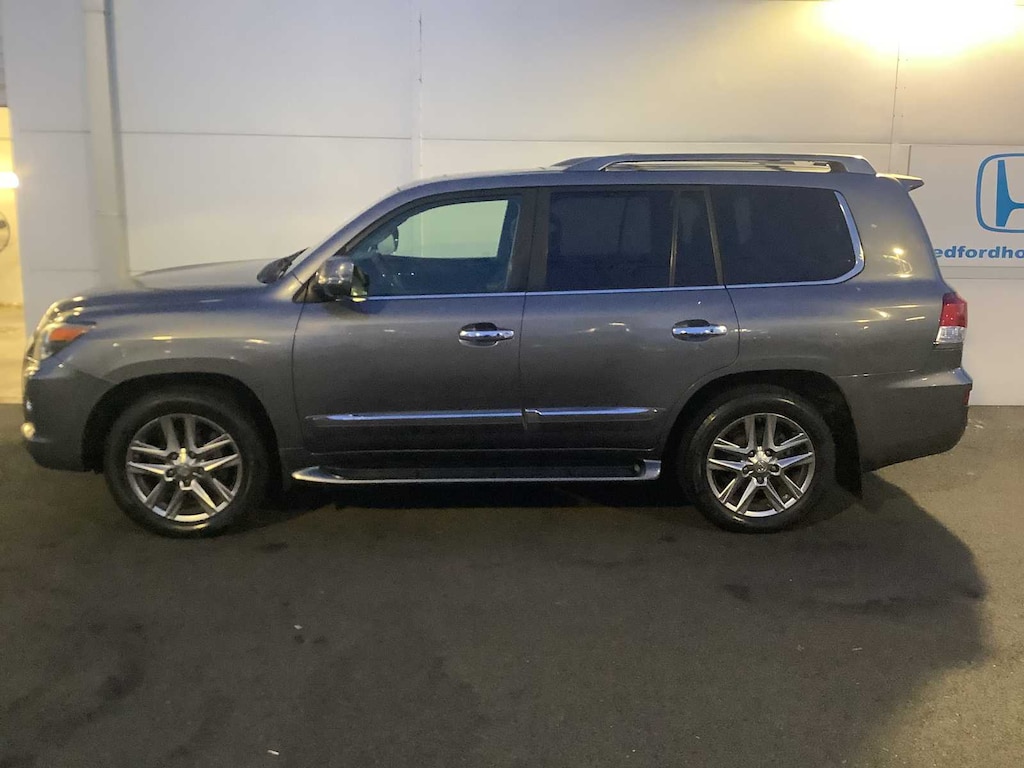 Used 2013 Lexus LX 570 SUV