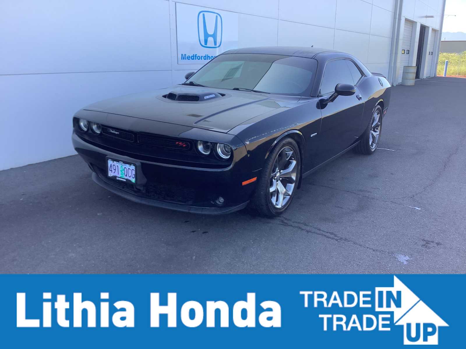 2015 Dodge Challenger R/T Plus Shaker's photo