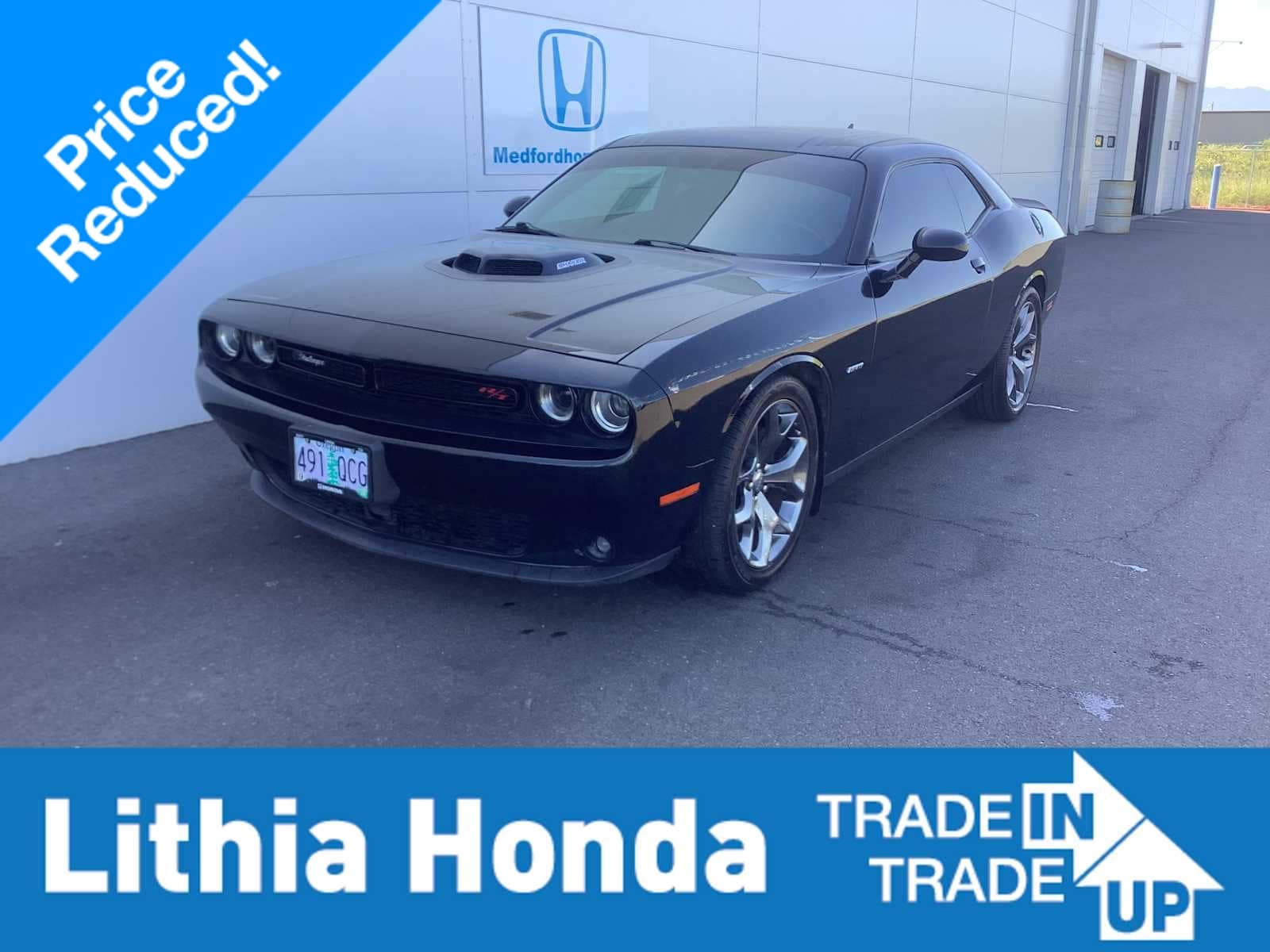 2015 Dodge Challenger R/T Plus Shaker's photo
