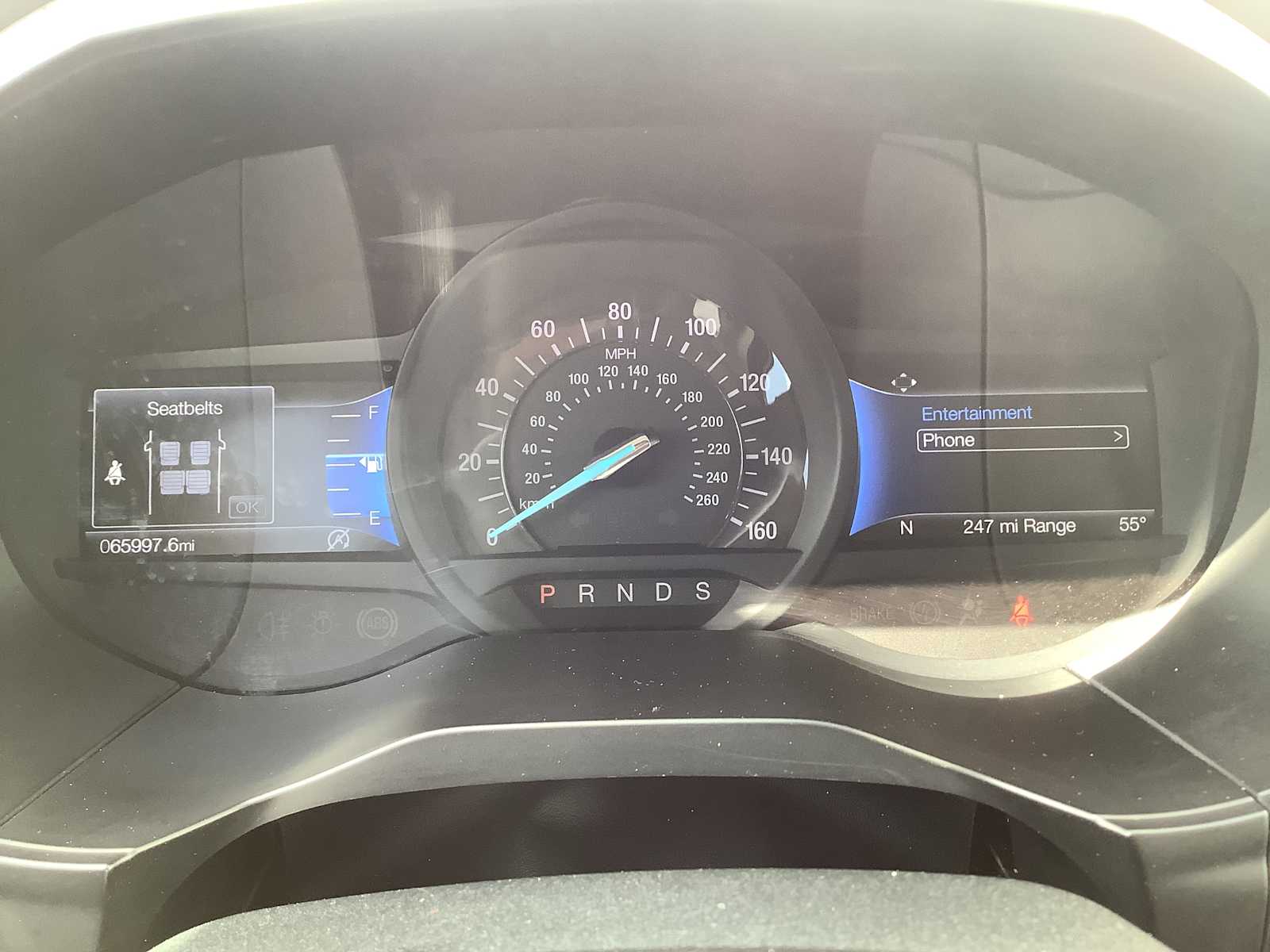 Thumbnail: 2024 Ford Edge - 20