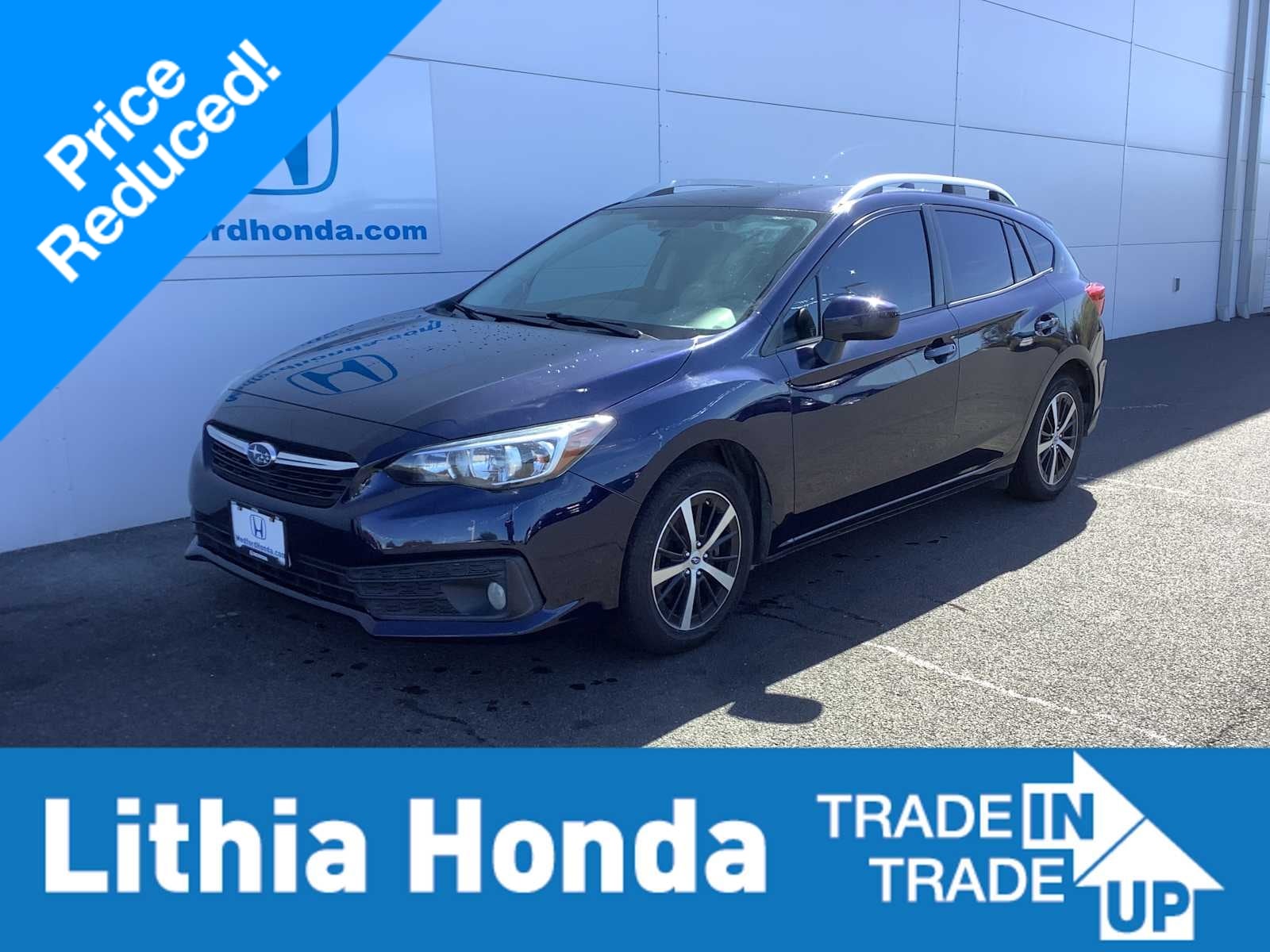 2021 Subaru Impreza Premium