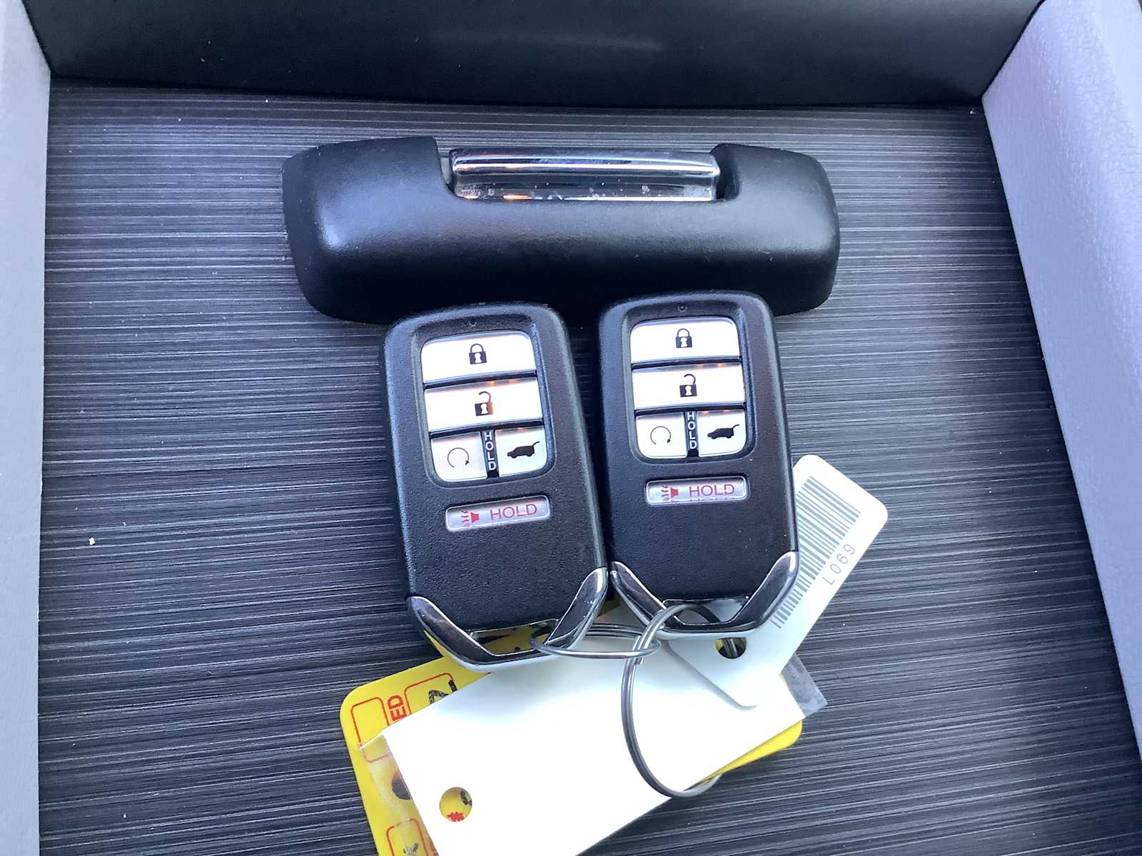 2020 Honda Pilot EX-L - Photo 19