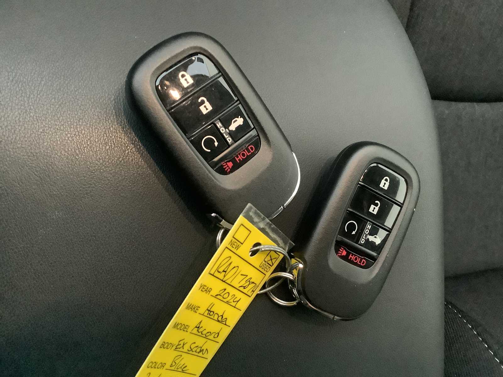 Thumbnail: 2024 Honda Accord - 19