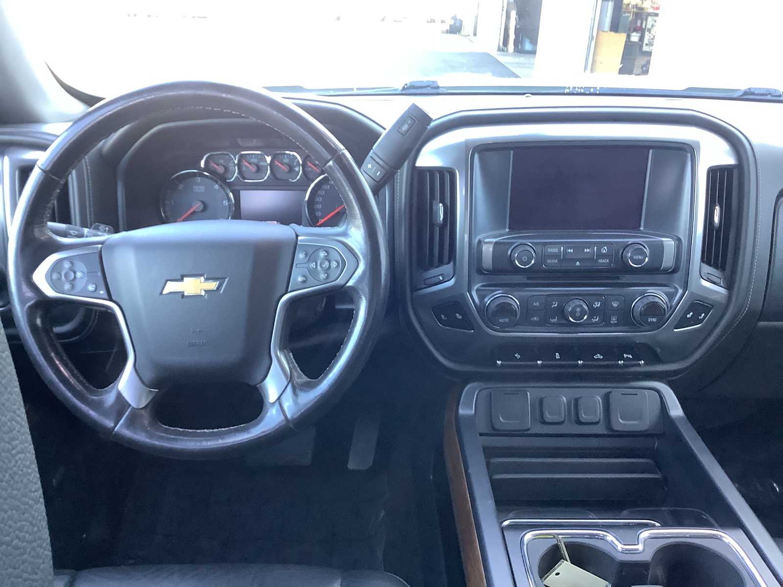 Thumbnail: 2018 Chevrolet Silverado 1500 - 10