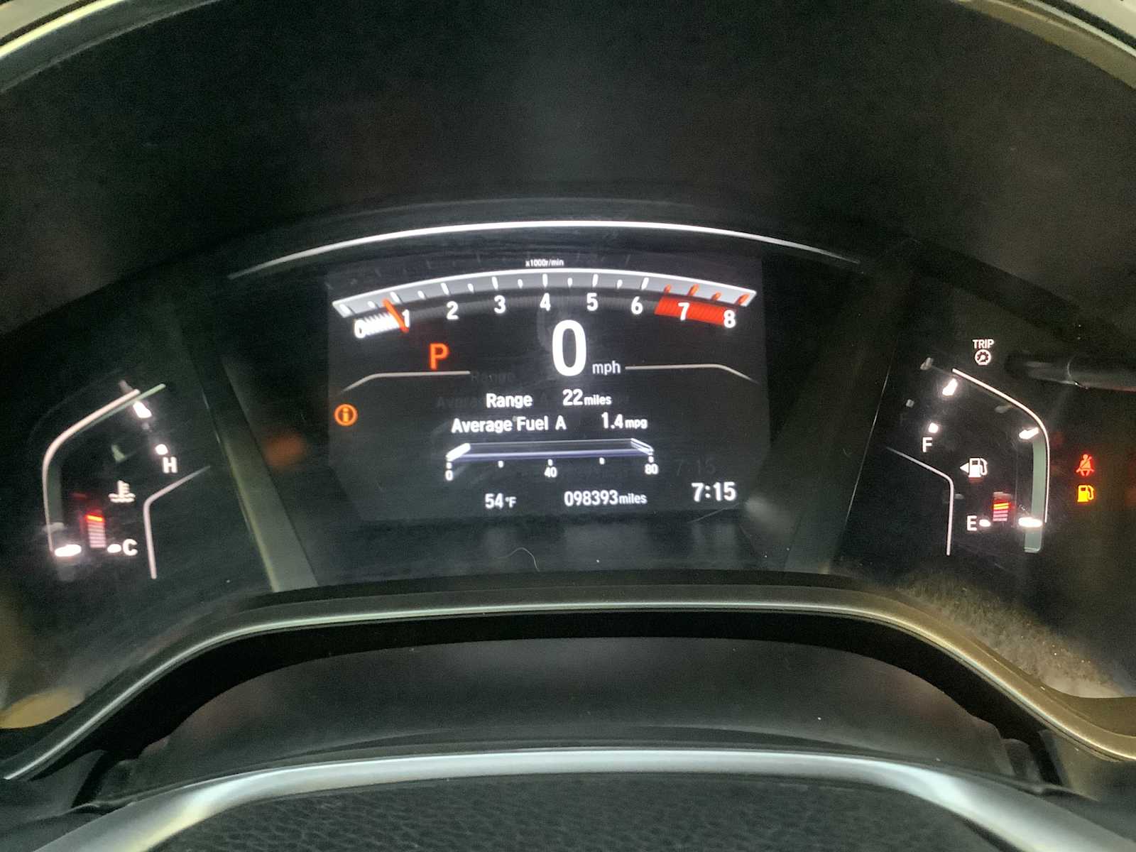 2018 Honda CR-V EX-L - Photo 19