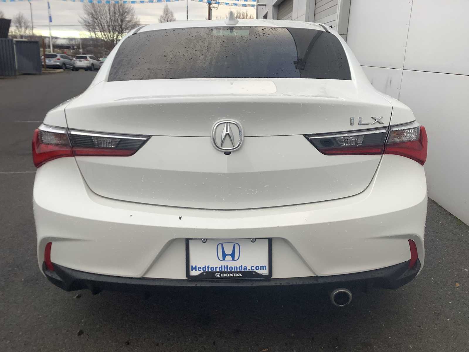 Thumbnail: 2020 Acura ILX - 5