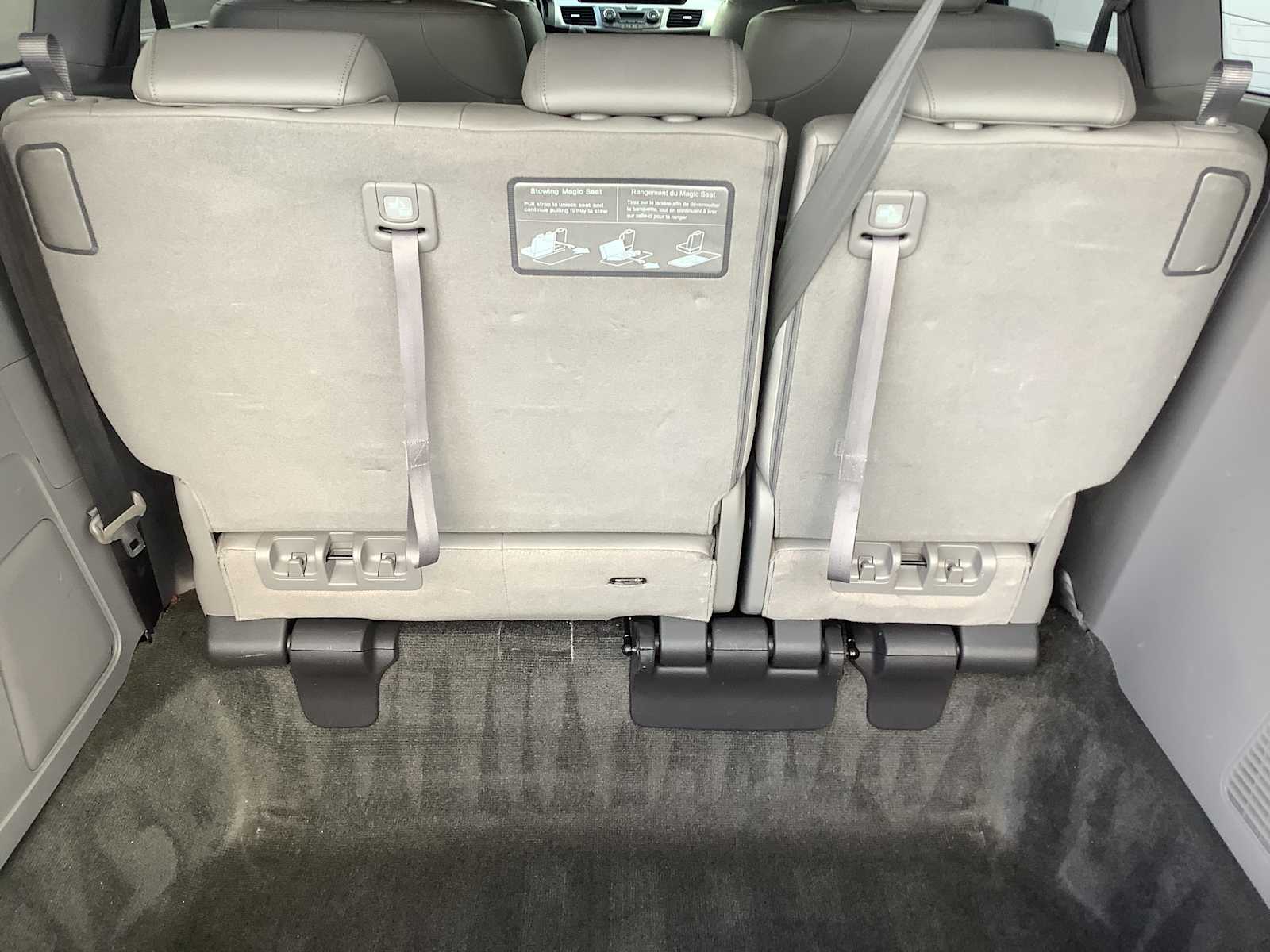 2016 Honda Odyssey EX-L - Photo 14