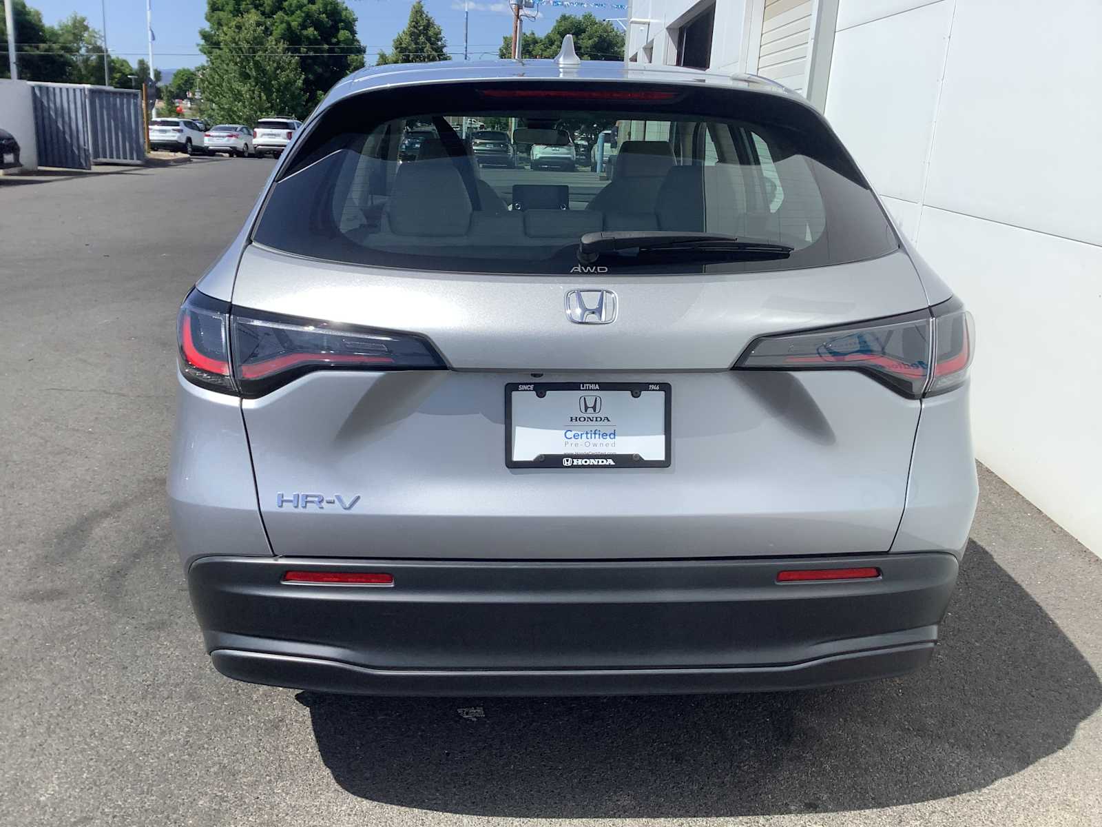 Thumbnail: 2023 Honda HR-V - 5