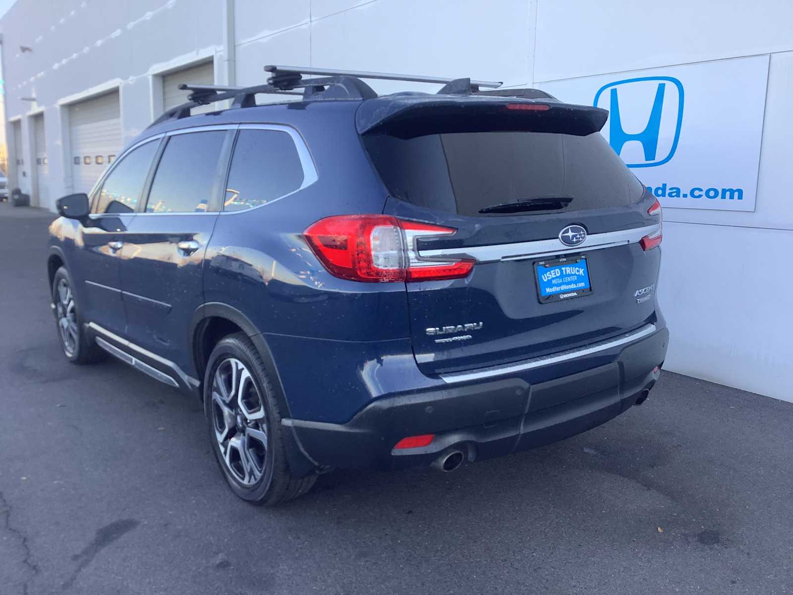 Thumbnail: 2024 Subaru Ascent - 4