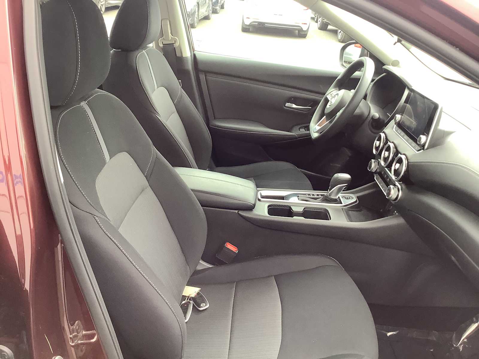 Thumbnail: 2024 Nissan Sentra - 15