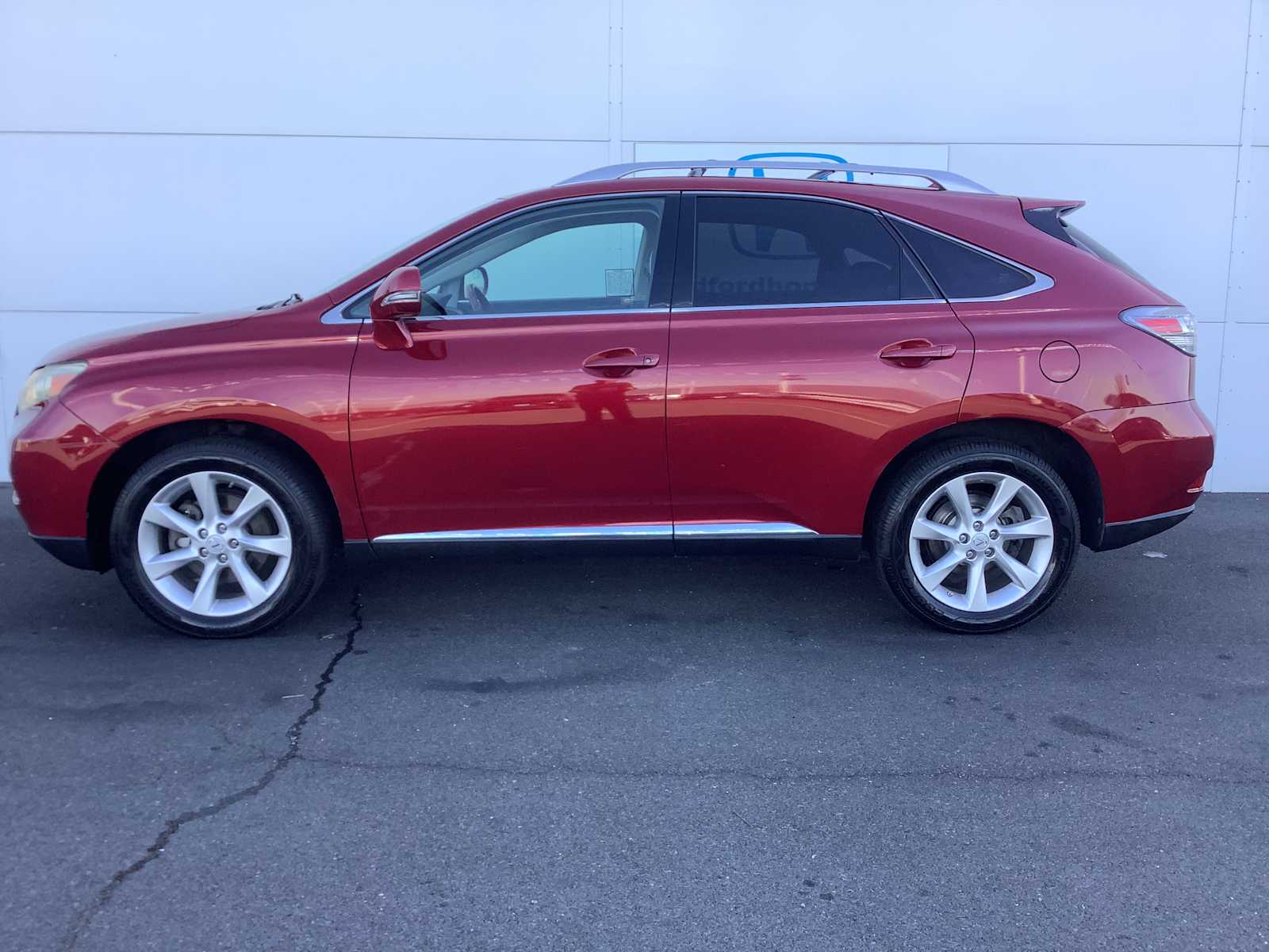 Thumbnail: 2010 Lexus RX - 2