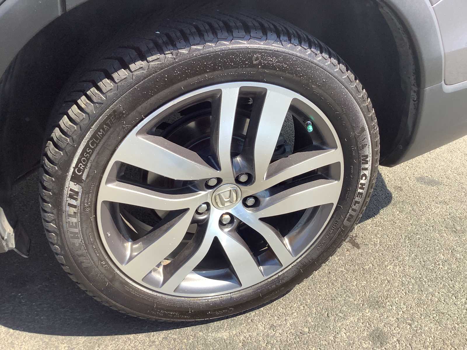 Thumbnail: 2016 Honda Pilot - 7