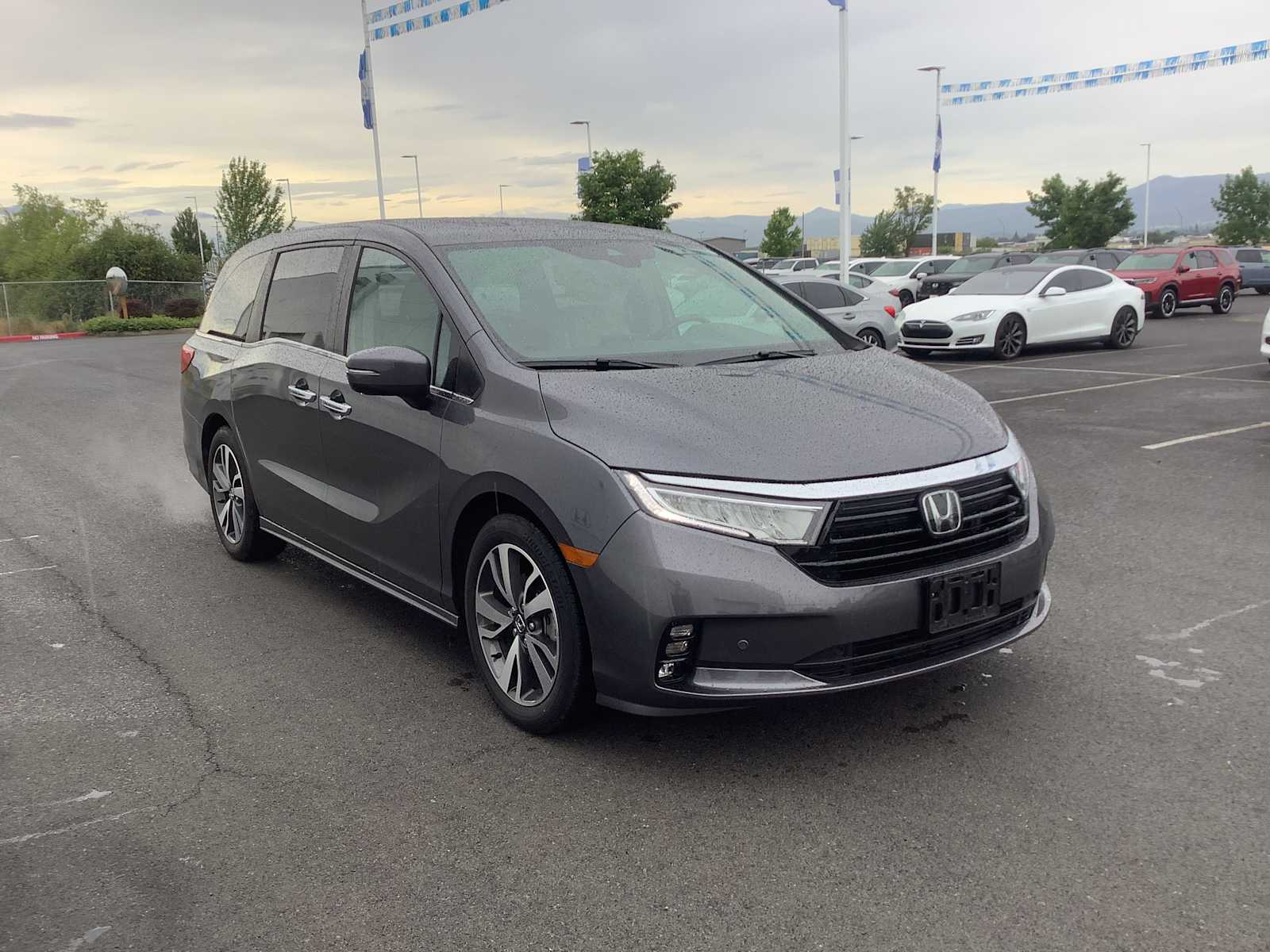 Thumbnail: 2023 Honda Odyssey - 9