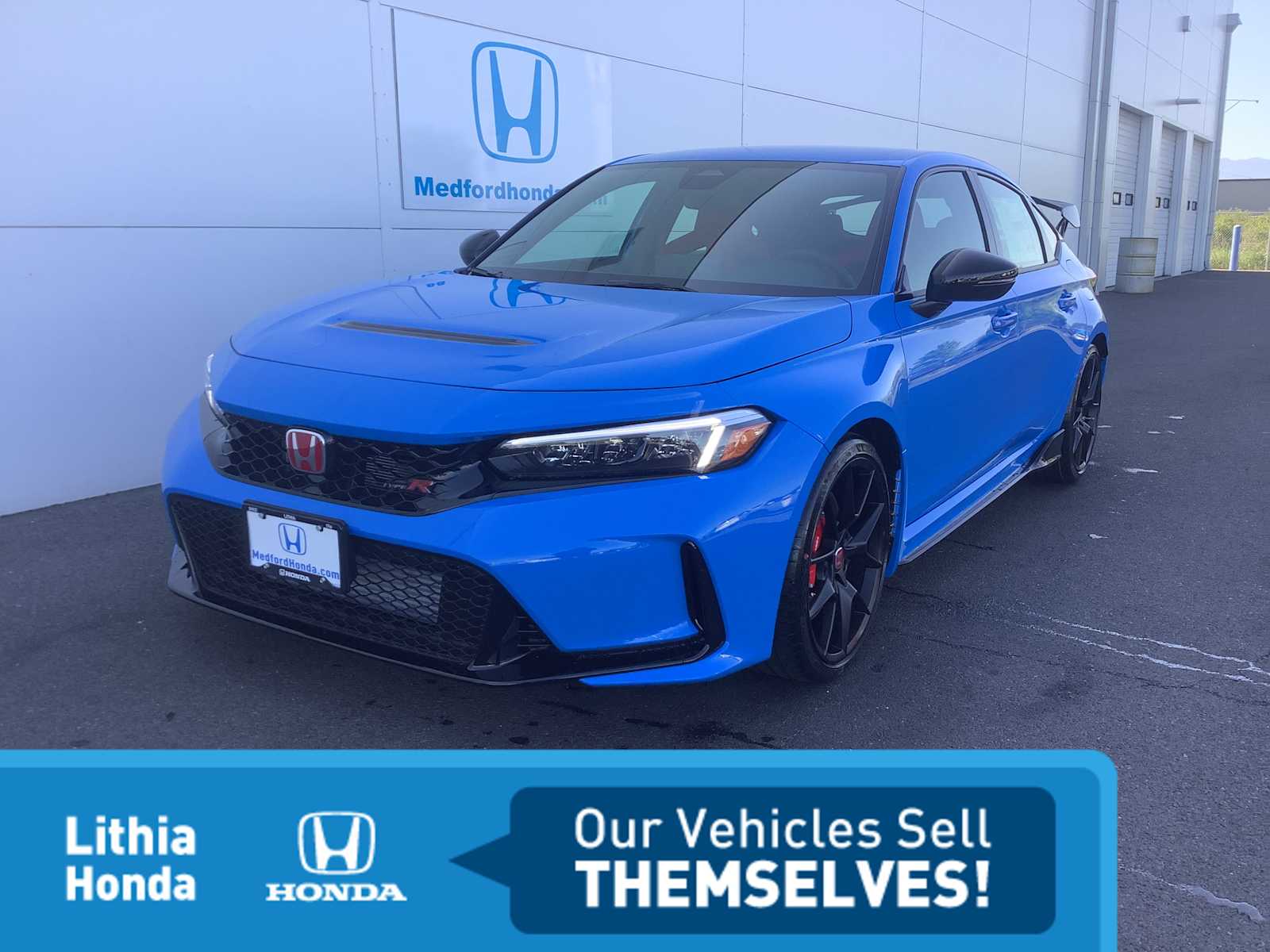 2025 Honda Civic Type R -
                  Medford, OR