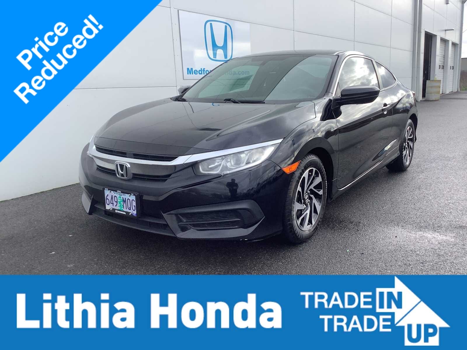 Thumbnail: 2017 Honda Civic - 1