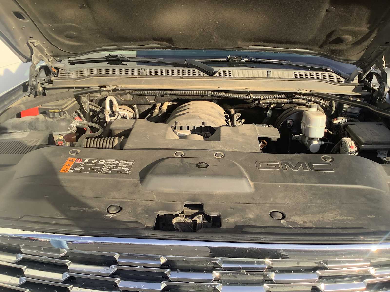 Thumbnail: 2019 GMC Yukon XL - 9