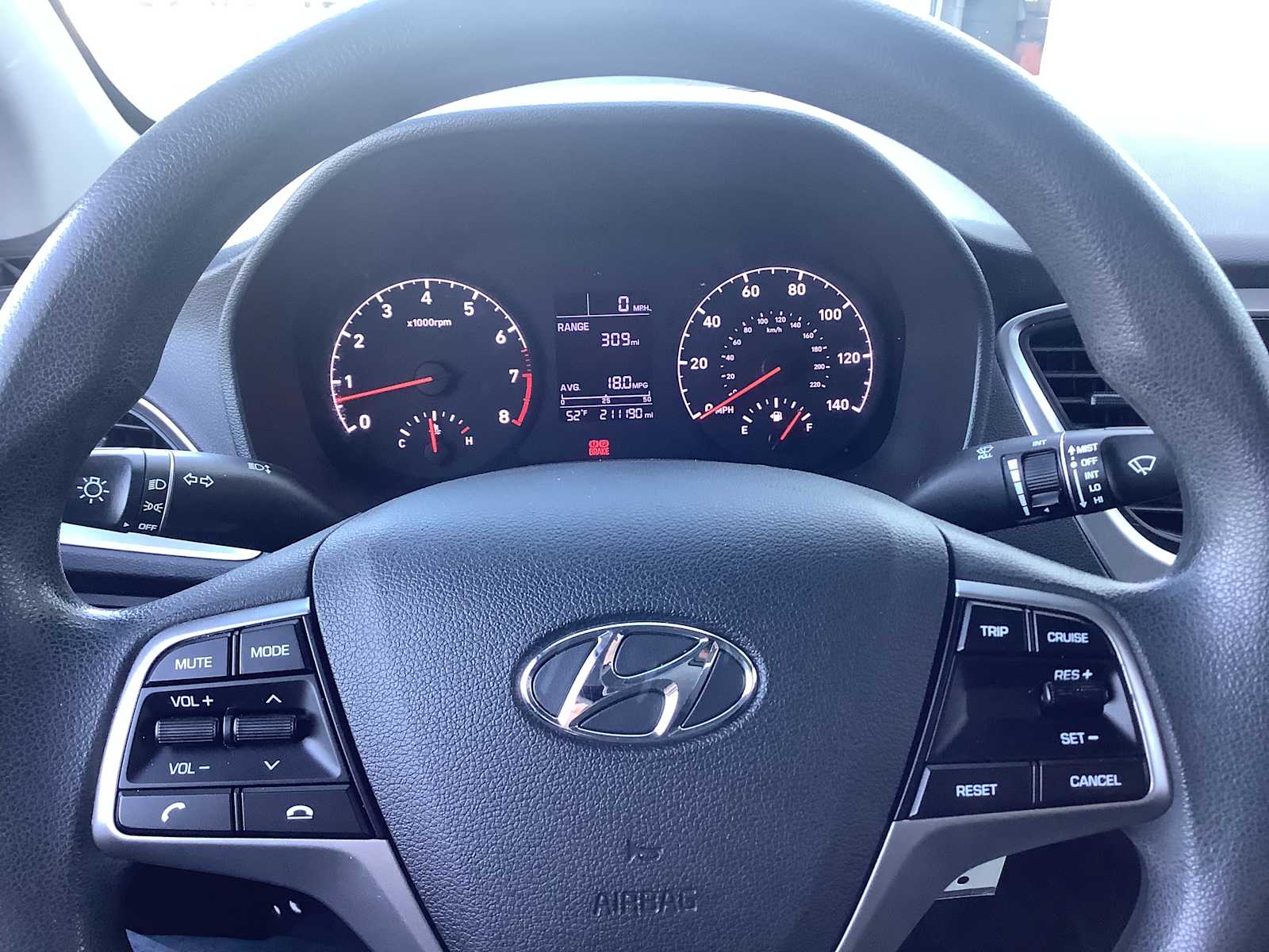 Thumbnail: 2018 Hyundai Accent - 16