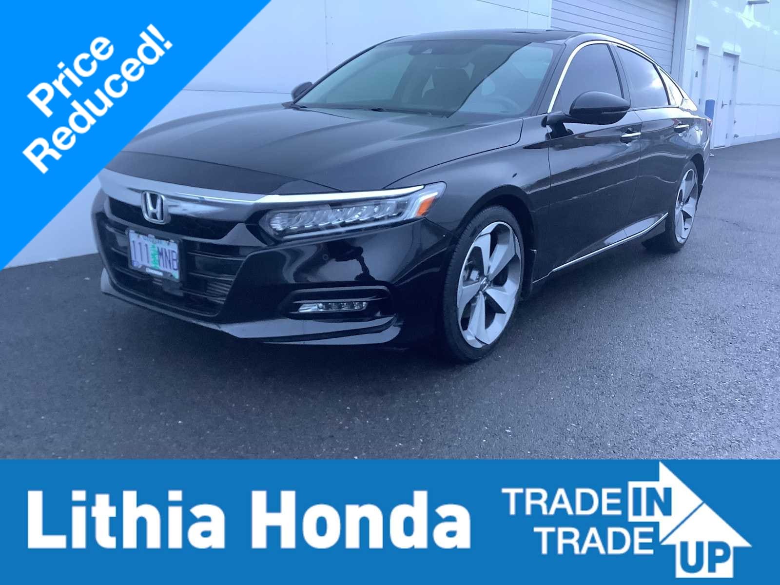 2020 Honda Accord Sedan 