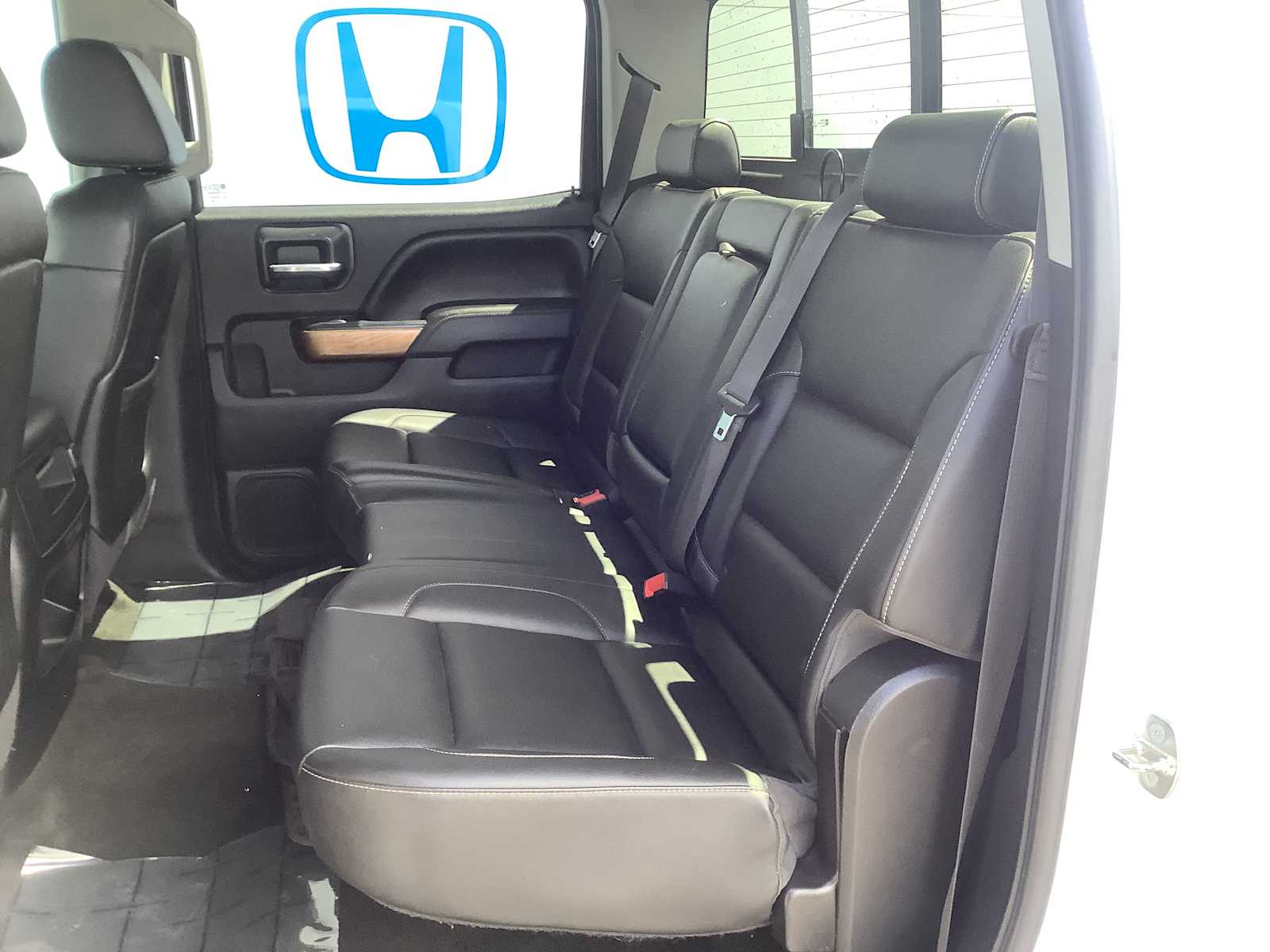 Thumbnail: 2015 Chevrolet Silverado 3500 - 13