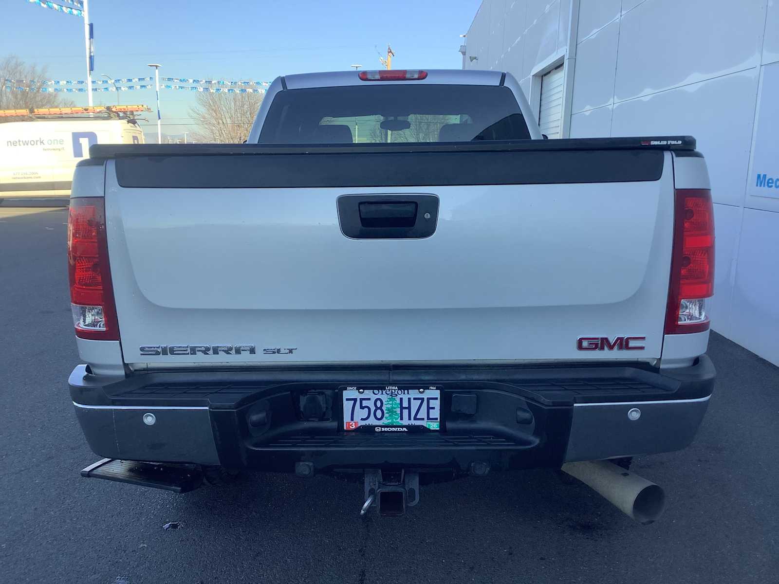 Thumbnail: 2010 GMC Sierra 2500 - 5