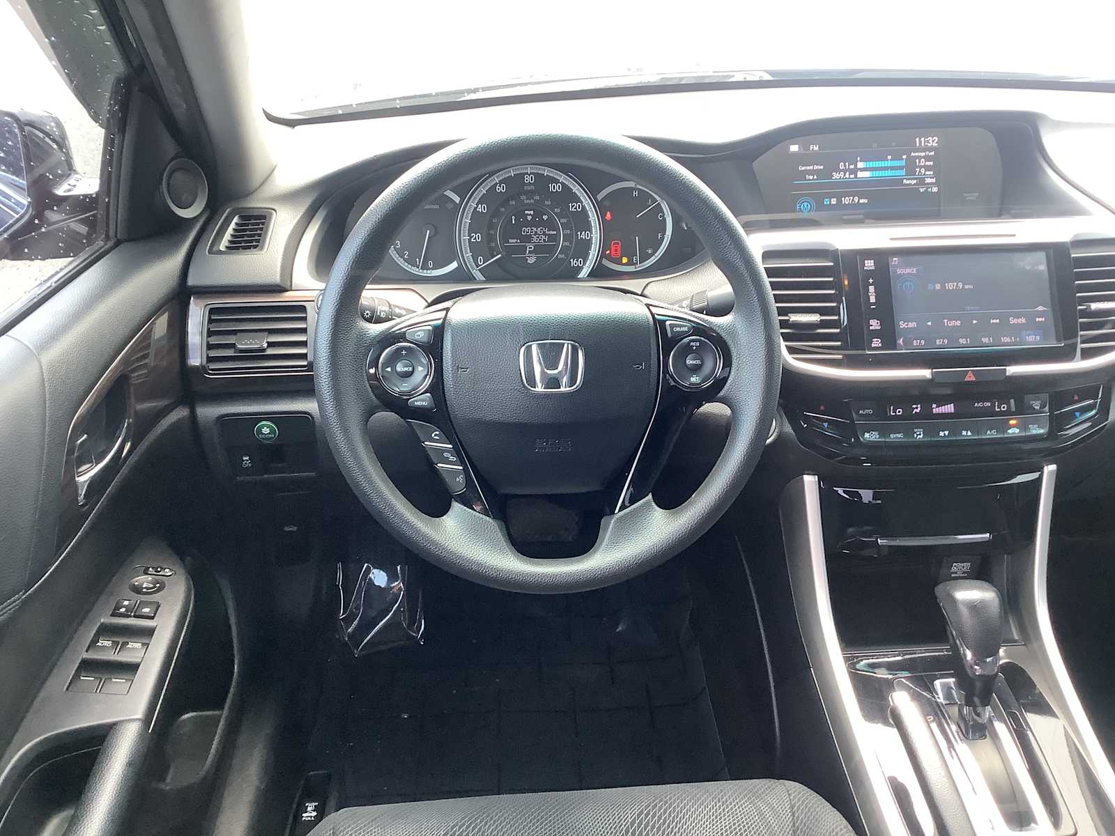 2016 Honda Accord EX - Photo 10
