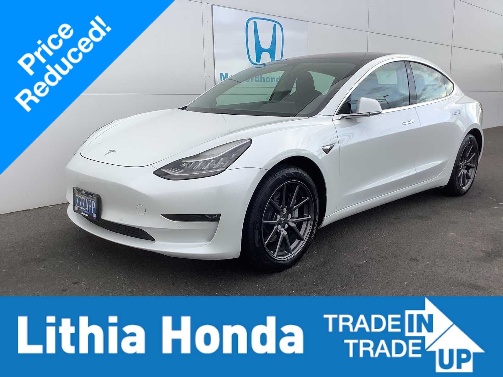 Thumbnail: 2018 Tesla Model 3 - 1