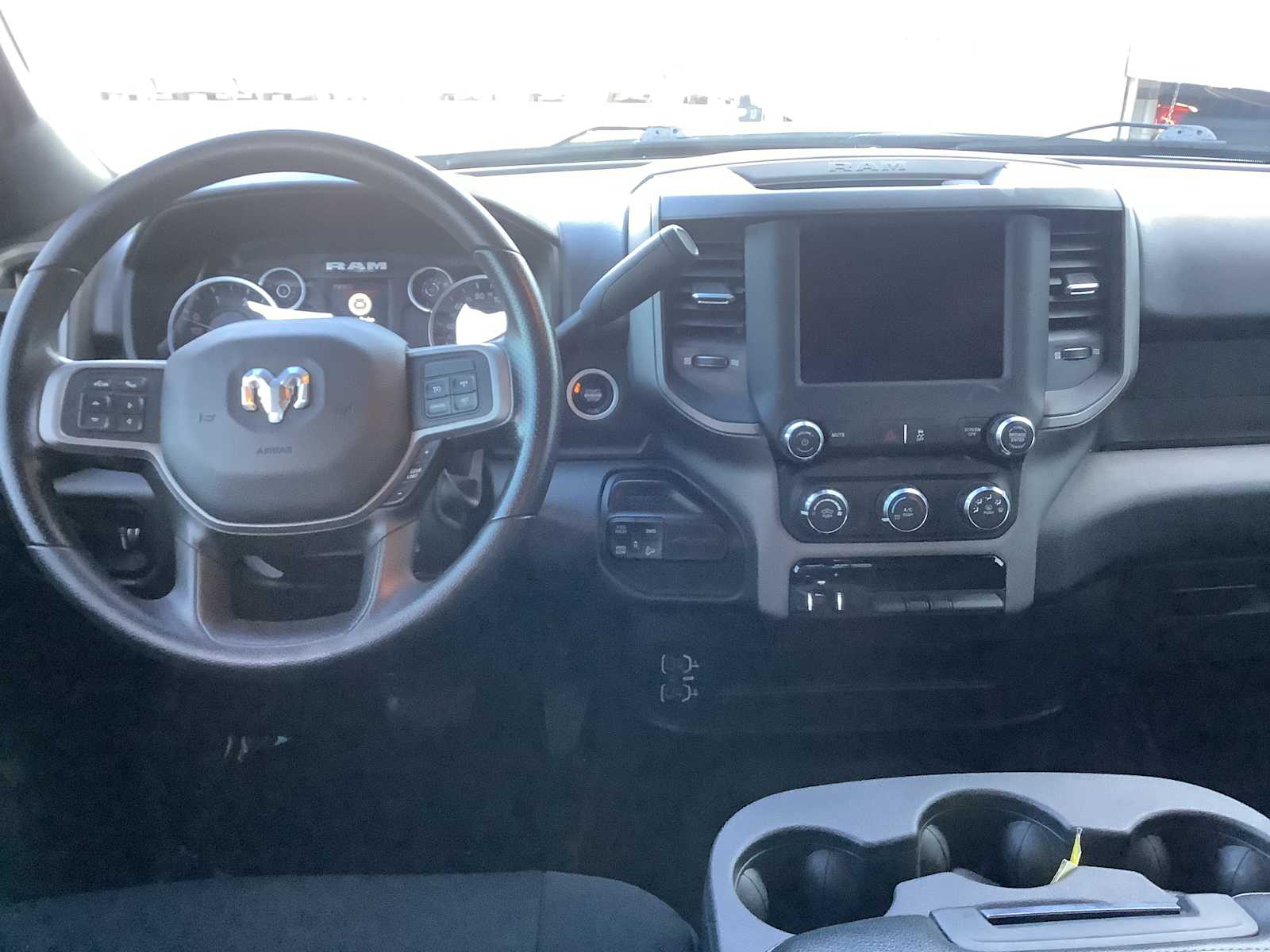 Thumbnail: 2022 RAM 2500 - 10