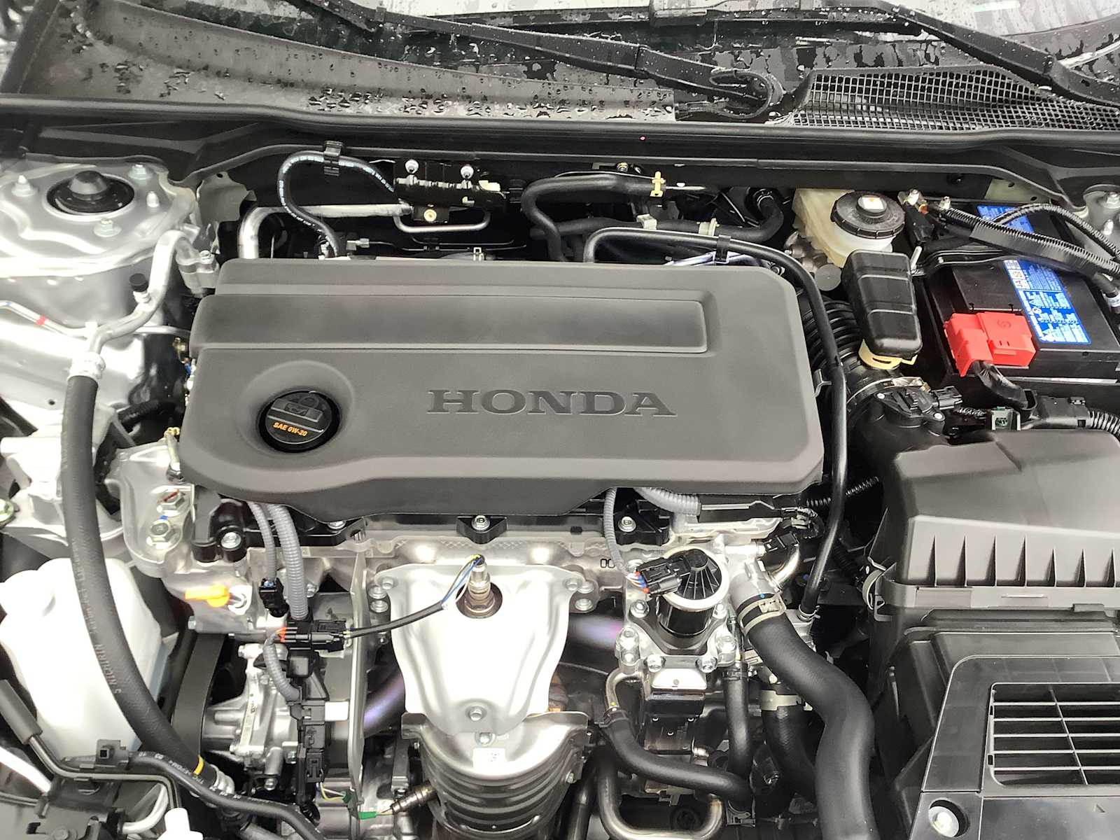Thumbnail: 2026 Honda Civic - 8
