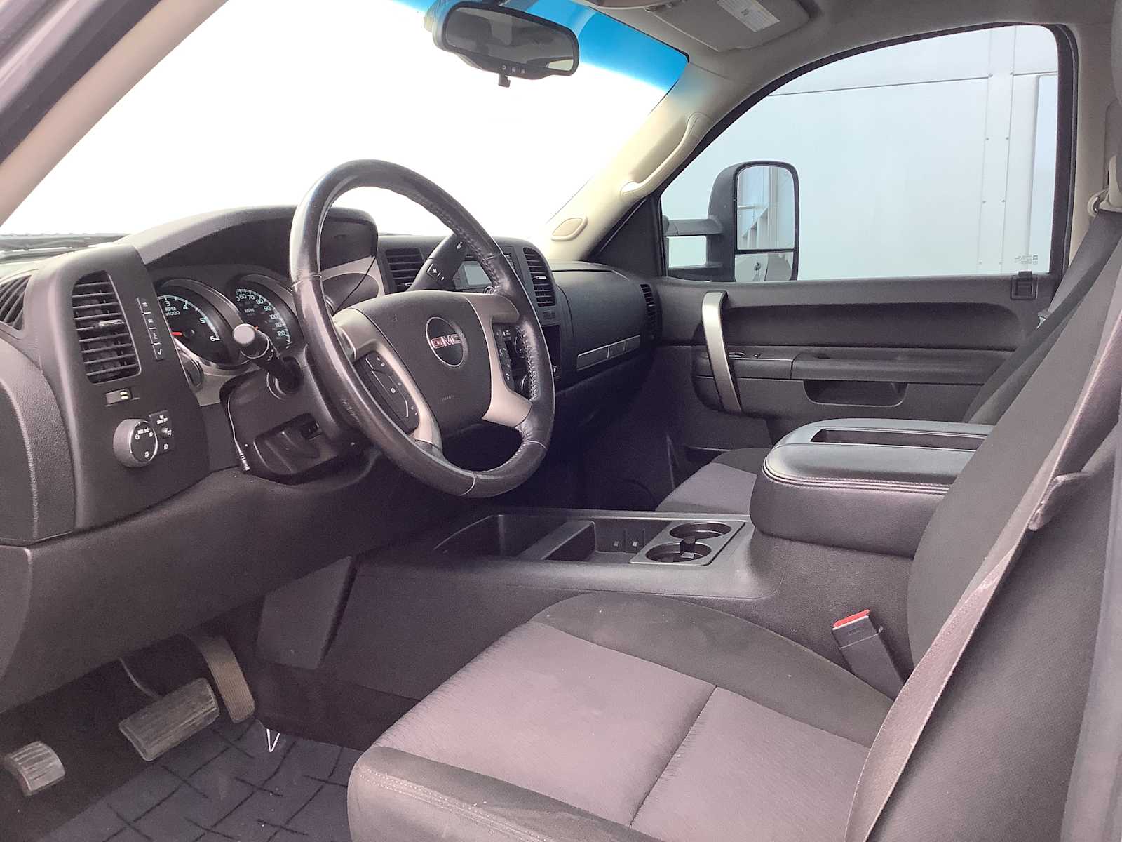 Thumbnail: 2013 GMC Sierra 1500 - 3