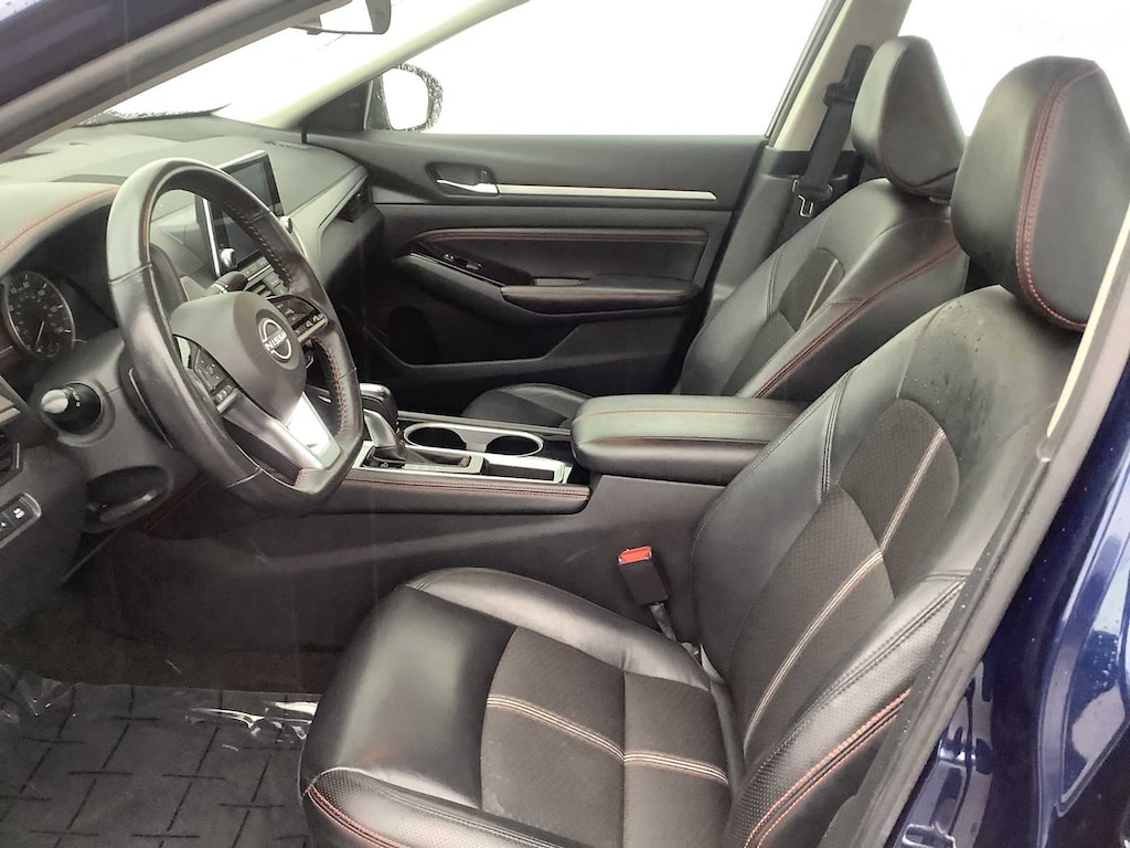 Used 2023 Nissan Altima 2.5 SR Sedan