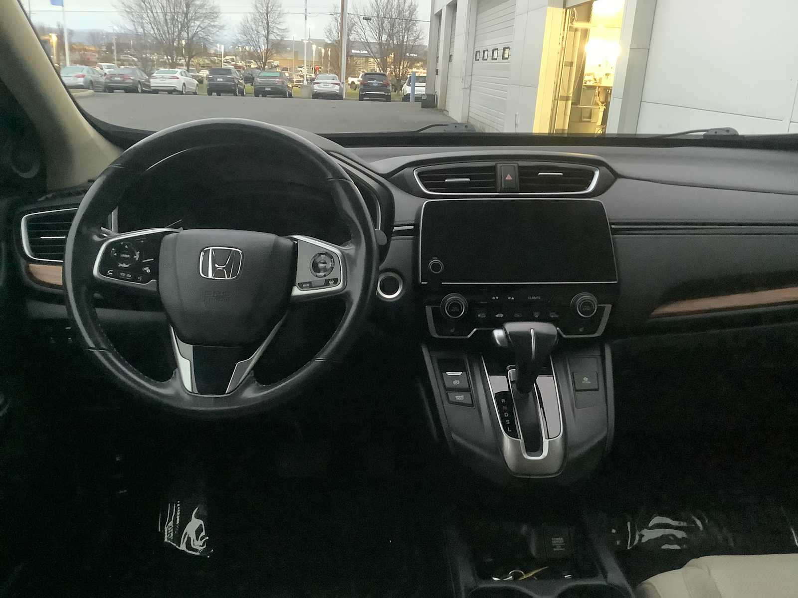 Thumbnail: 2019 Honda CR-V - 10