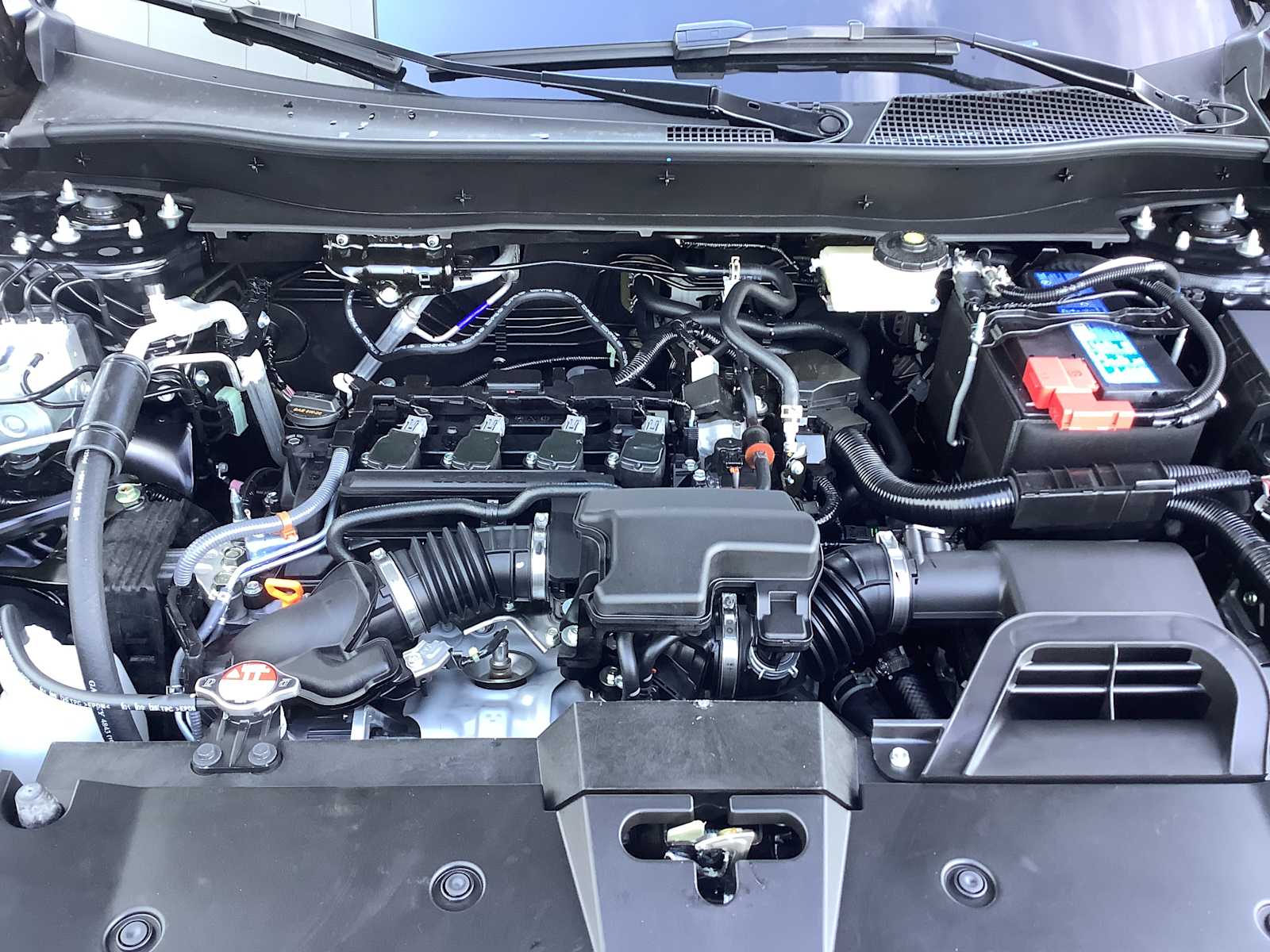 Thumbnail: 2026 Honda CR-V - 9