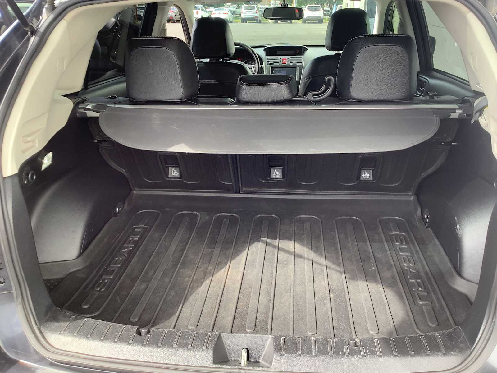 Thumbnail: 2013 Subaru XV Crosstrek - 19