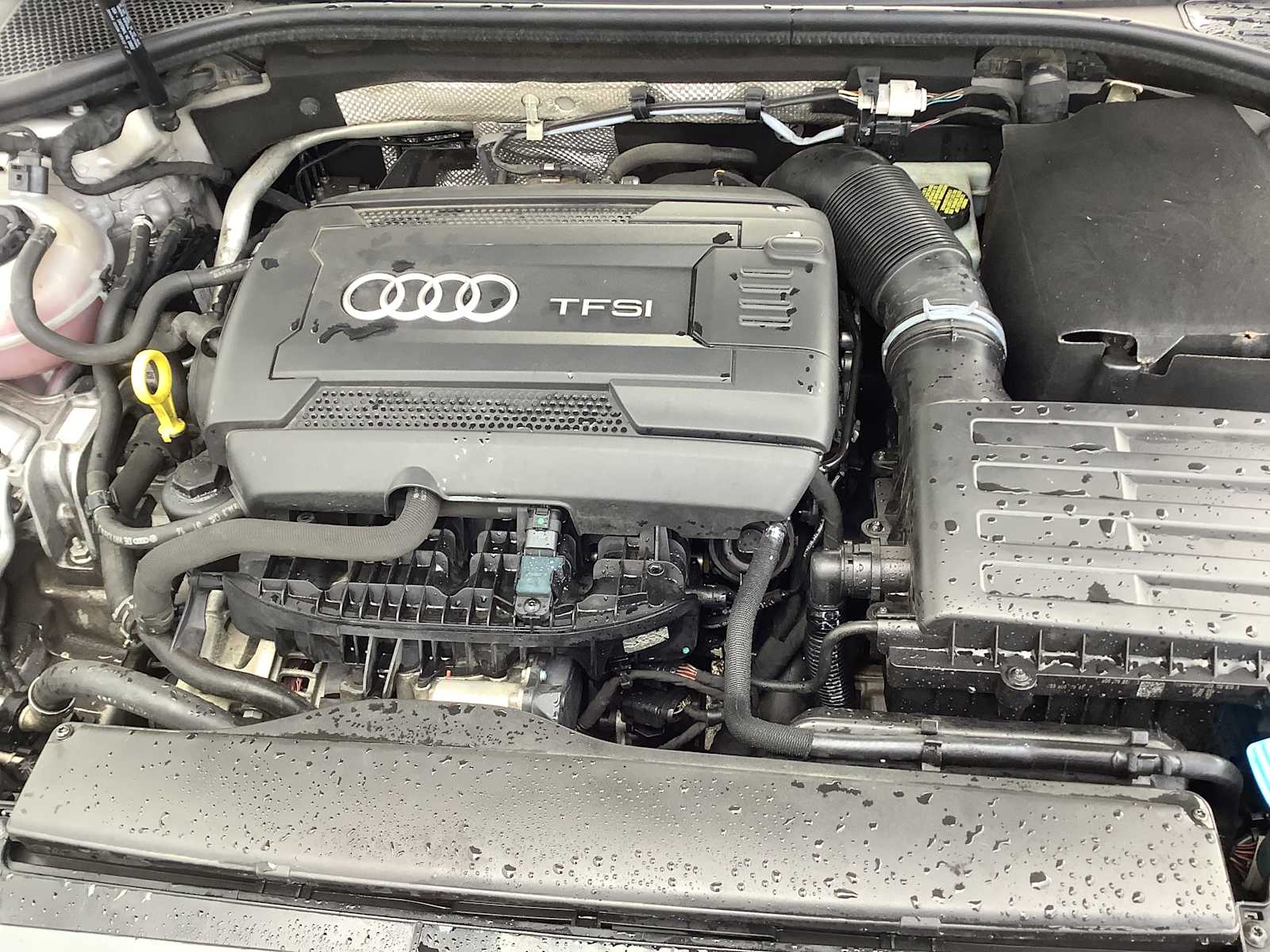 Thumbnail: 2015 Audi A3 - 9