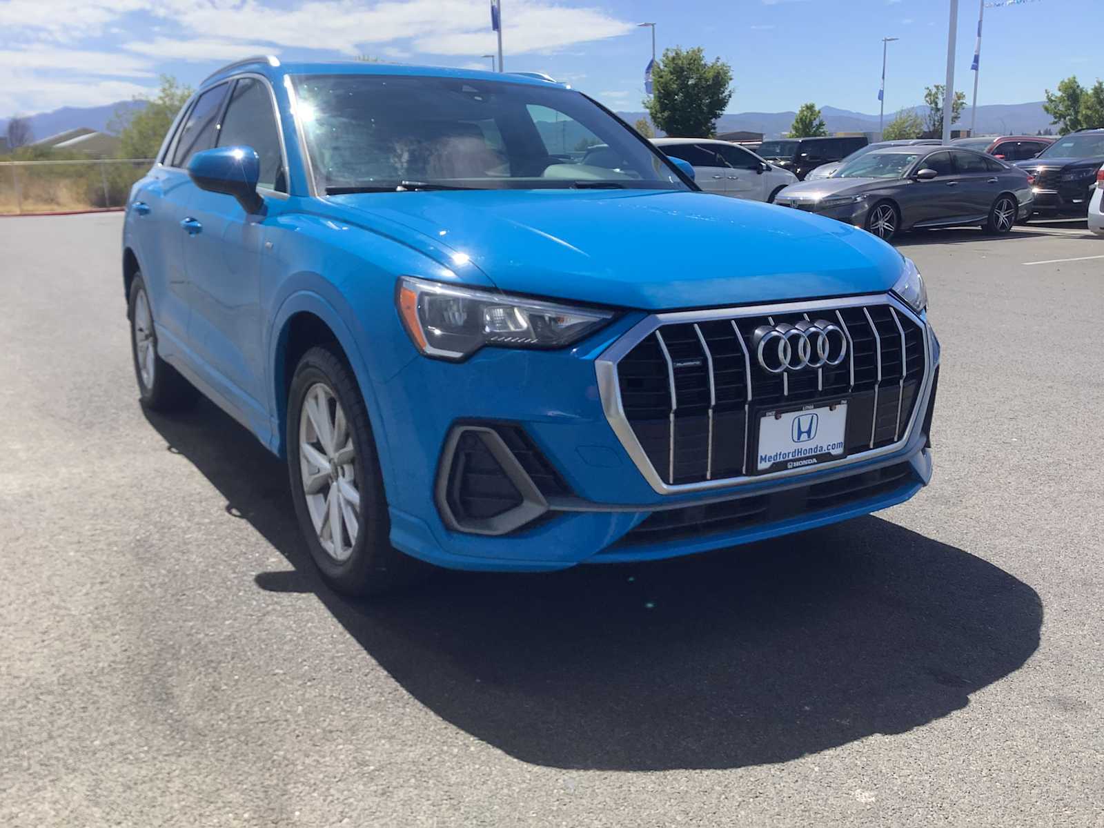 2022 Audi Q3 S Line Premium - Photo 9