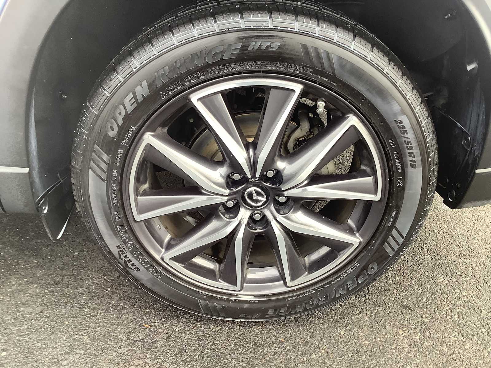 Thumbnail: 2017 Mazda CX-5 - 8