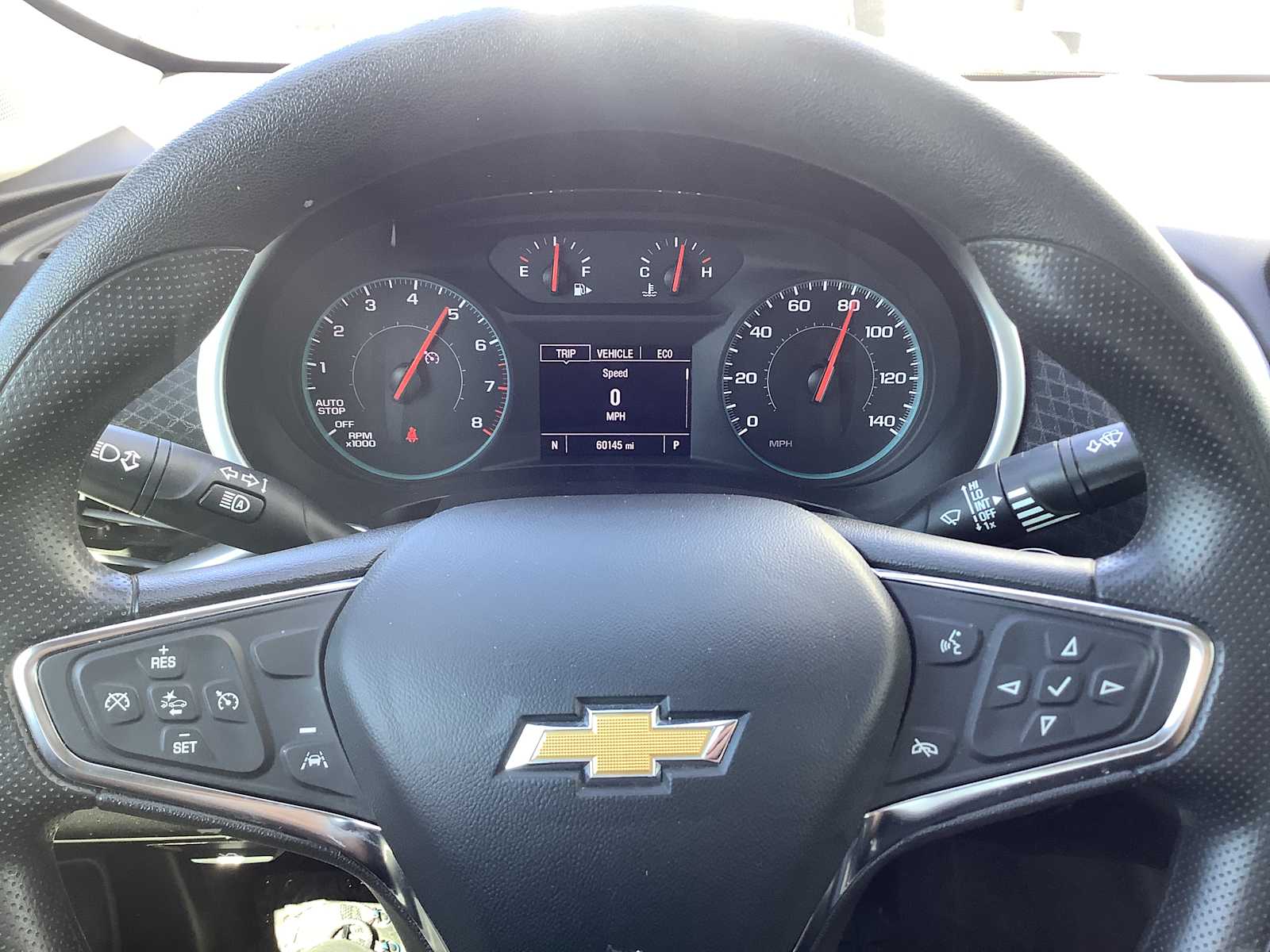 Thumbnail: 2024 Chevrolet Malibu - 16