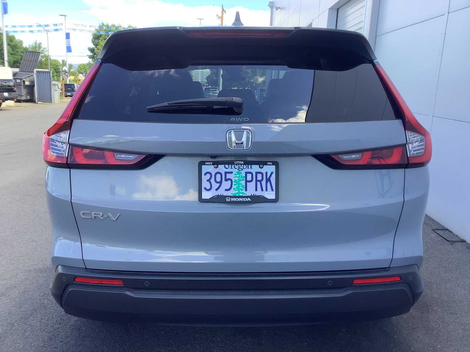 Thumbnail: 2024 Honda CR-V - 5