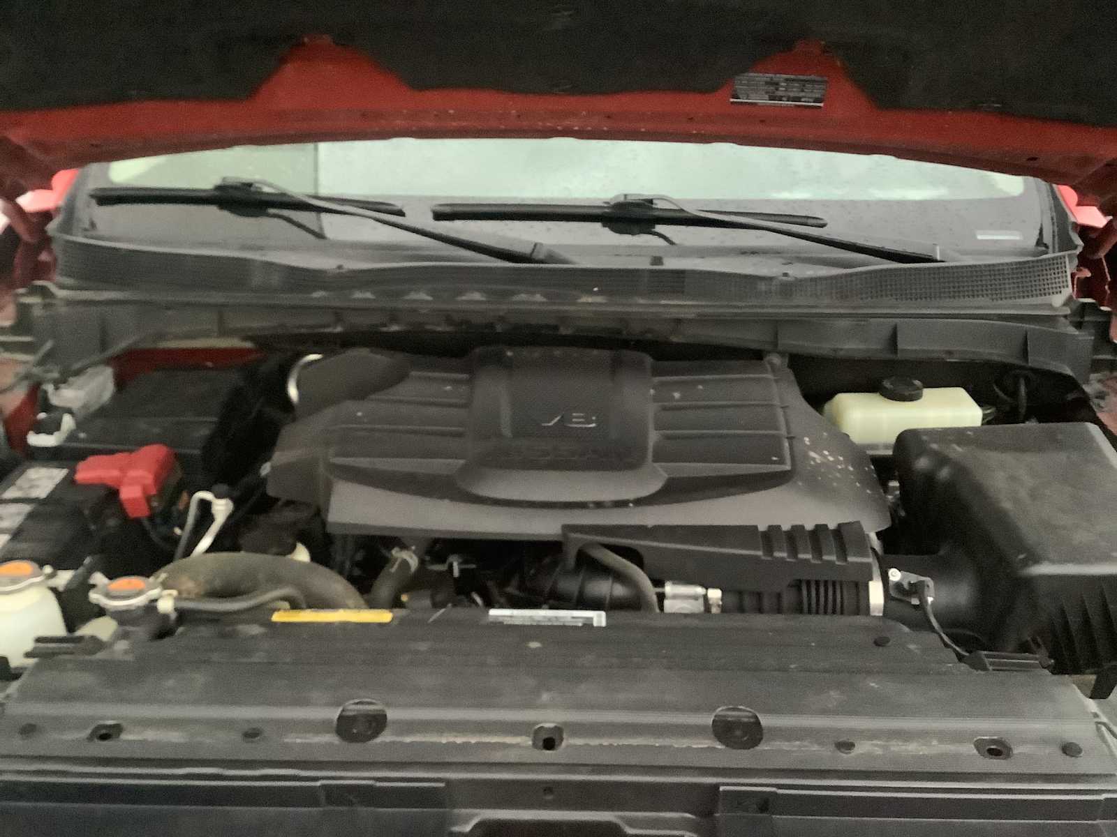 Thumbnail: 2023 Nissan Titan - 8